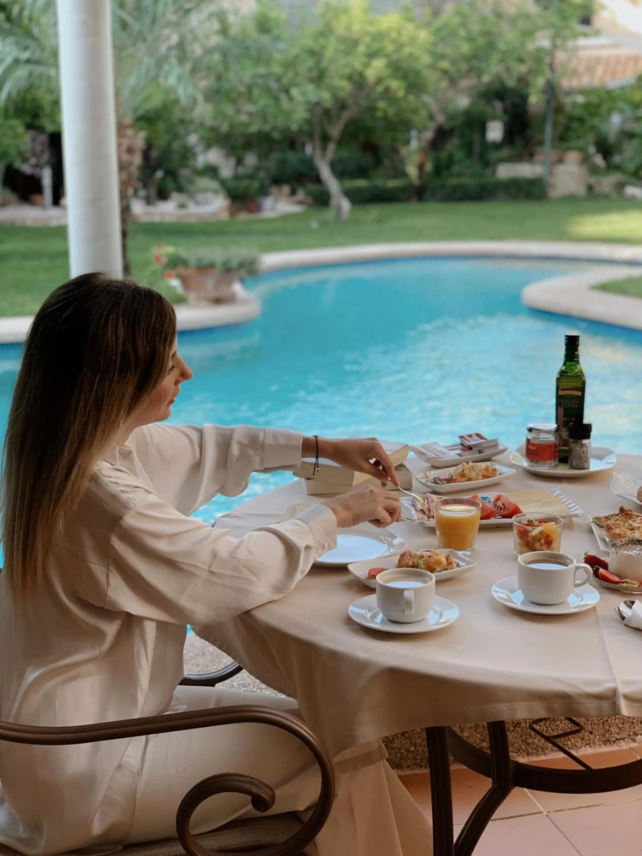 Lounge or bar in Son Sant Jordi