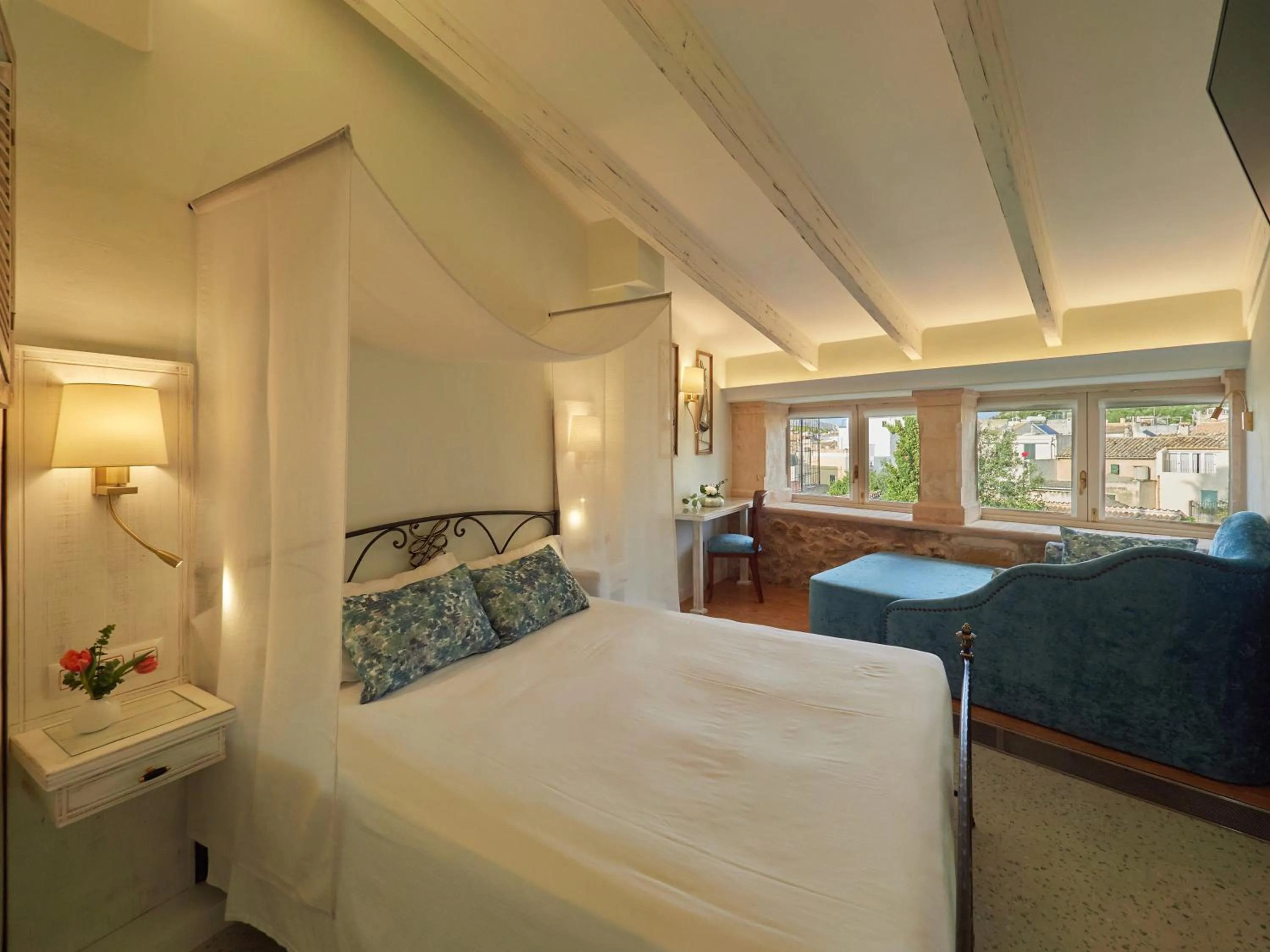 Bed in Son Sant Jordi