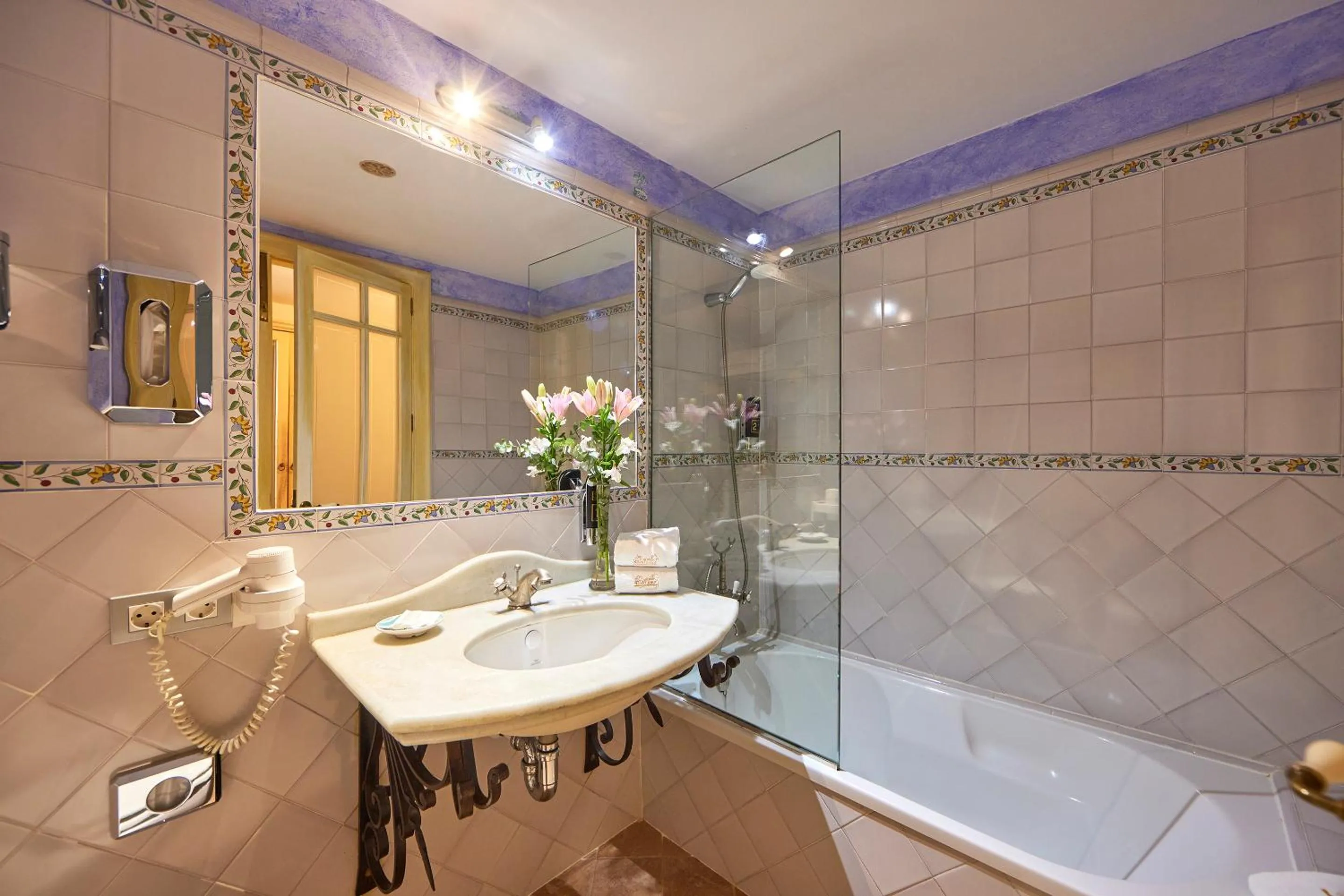 Bathroom in Son Sant Jordi