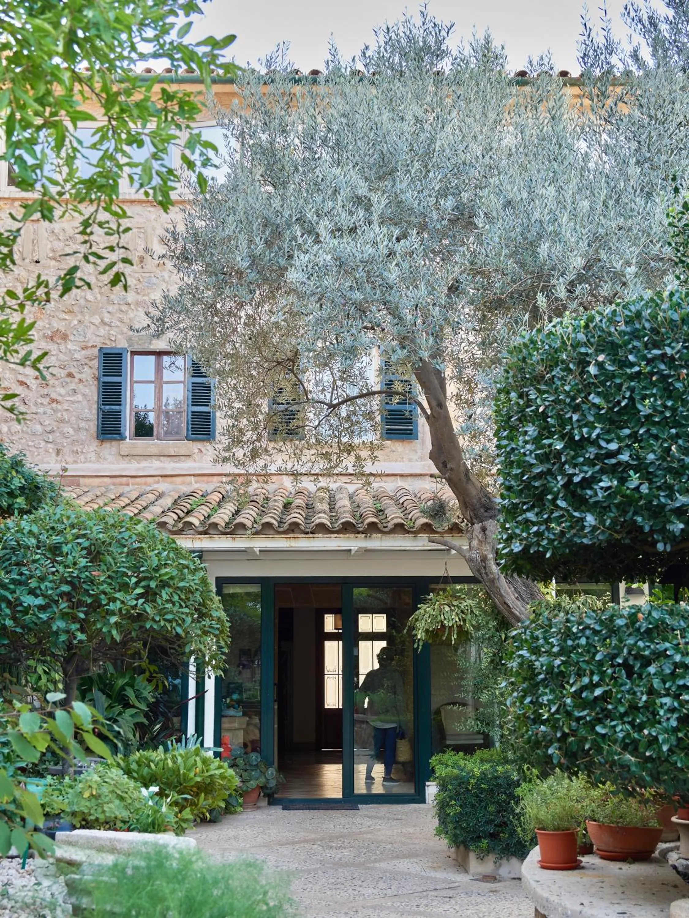 Garden in Son Sant Jordi