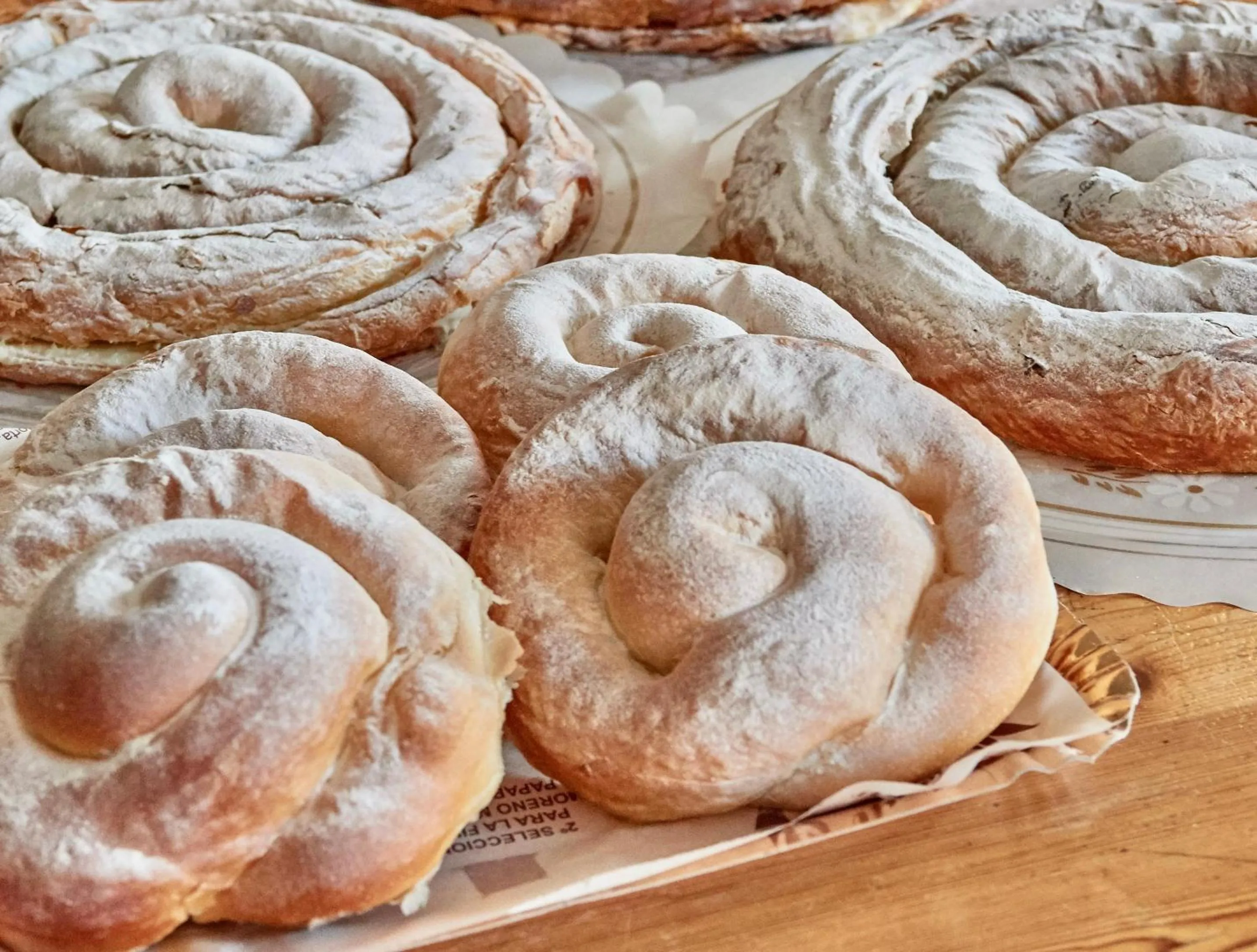 Breakfast in Son Sant Jordi