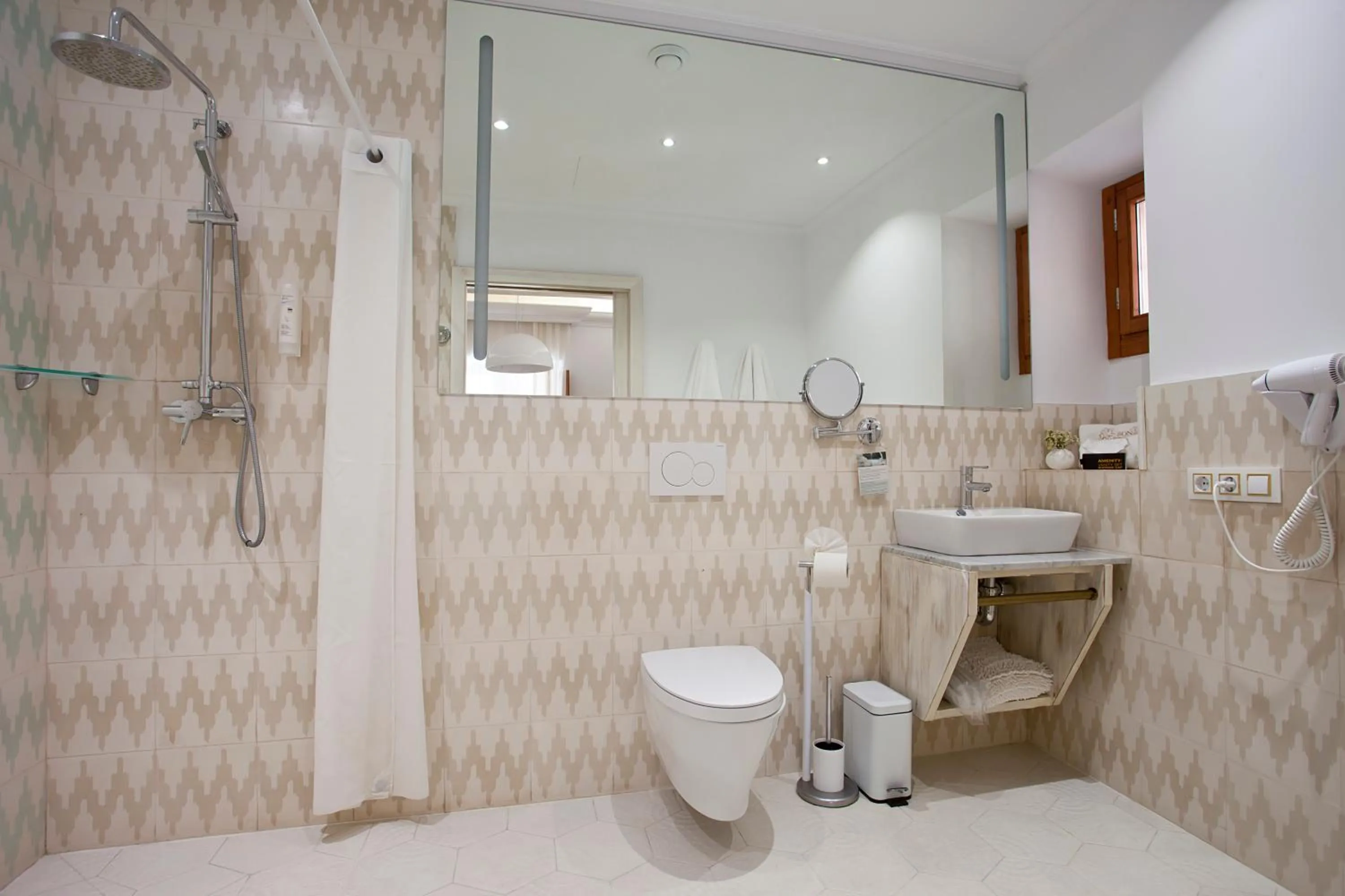 acessibility in Son Sant Jordi