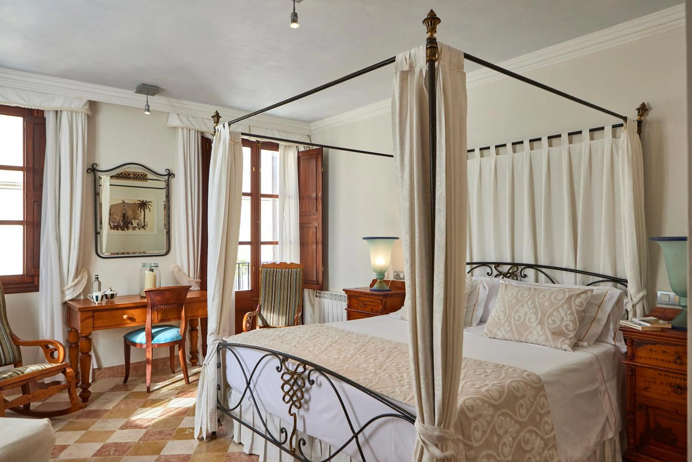 Bed in Son Sant Jordi