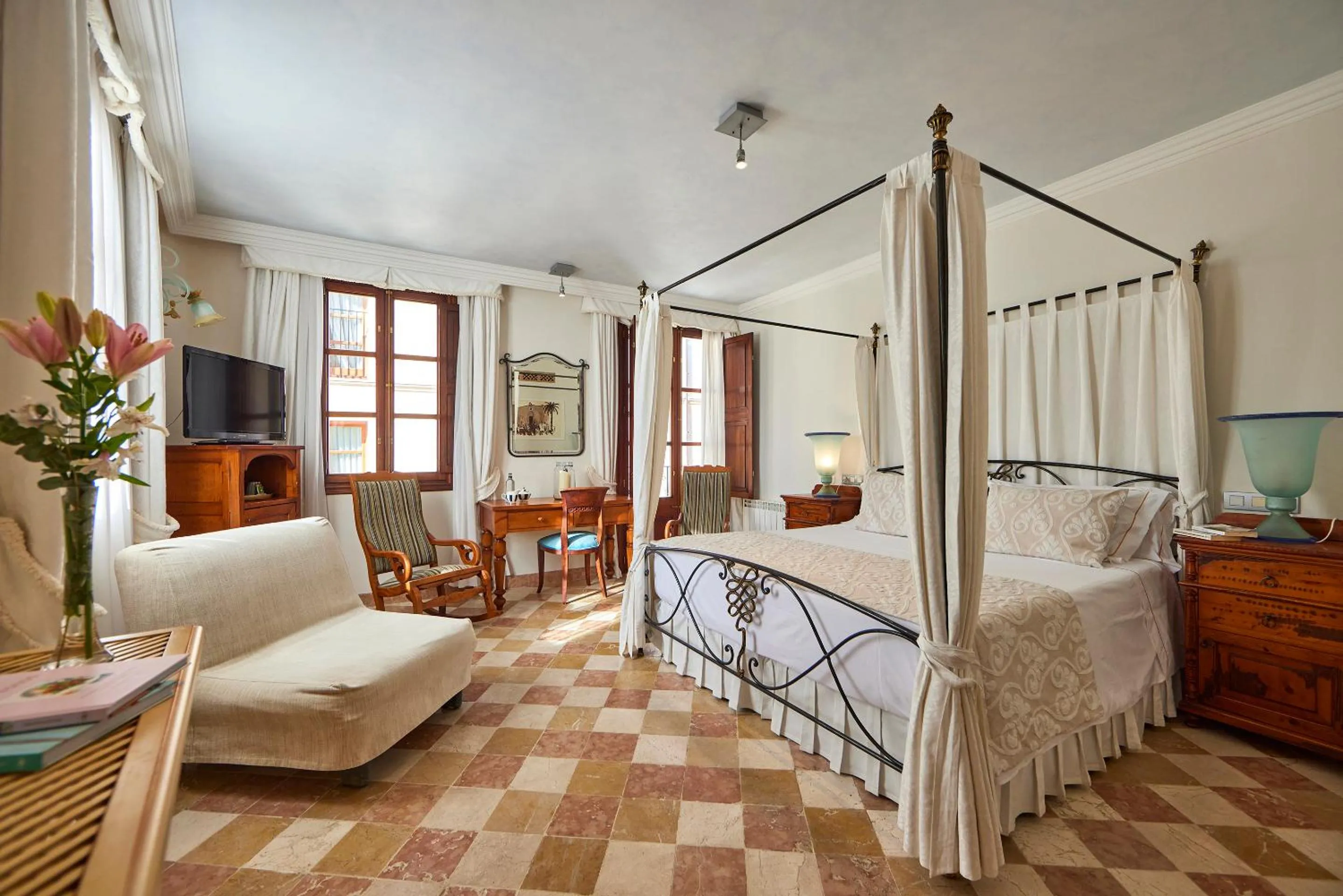 Bed in Son Sant Jordi