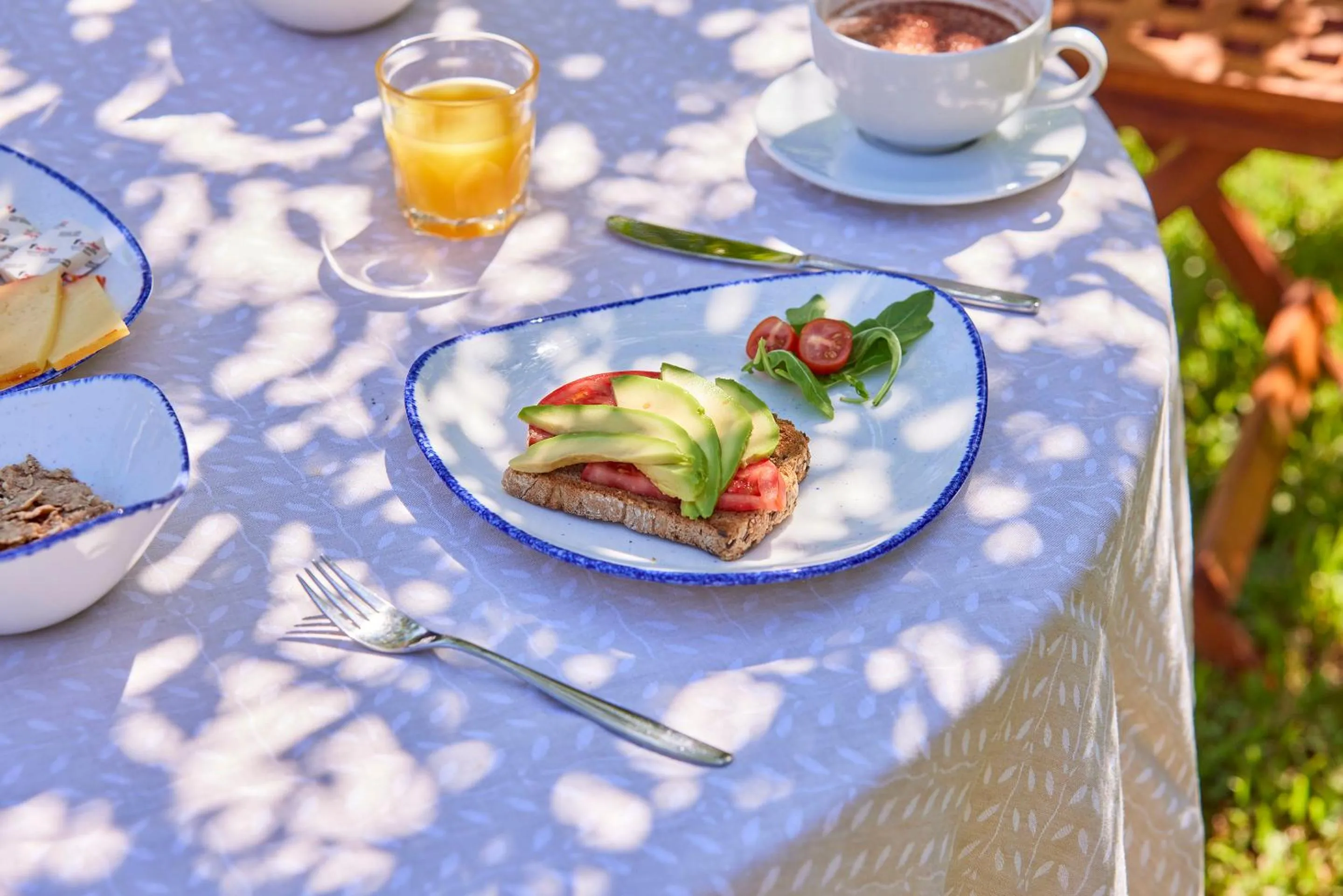 Breakfast in Son Sant Jordi