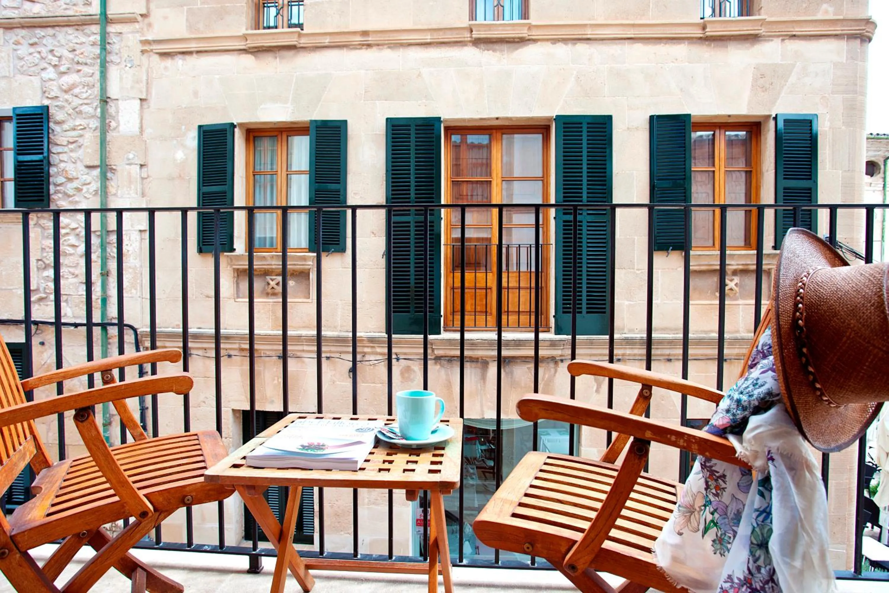 Balcony/Terrace in Son Sant Jordi