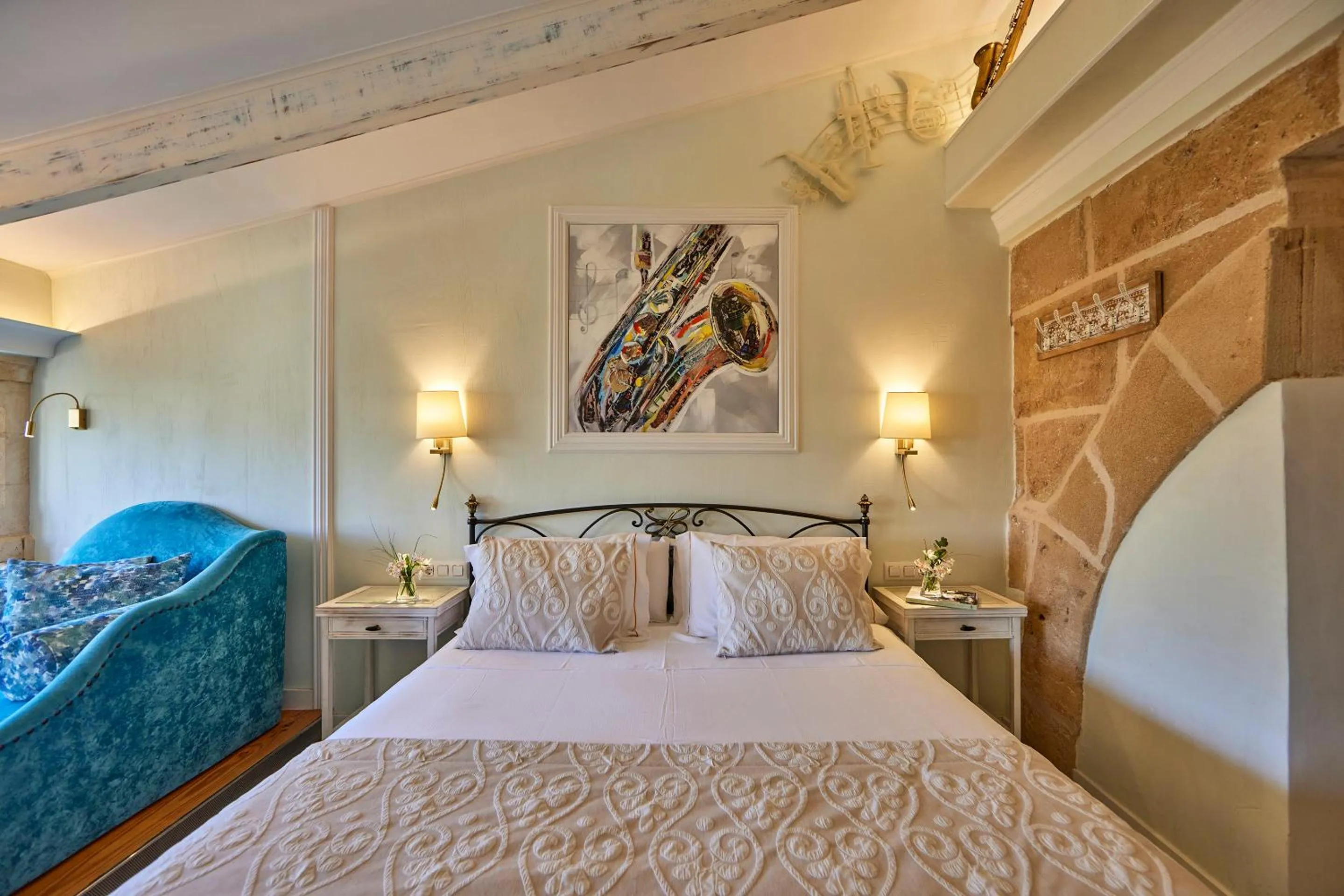 Bed in Son Sant Jordi