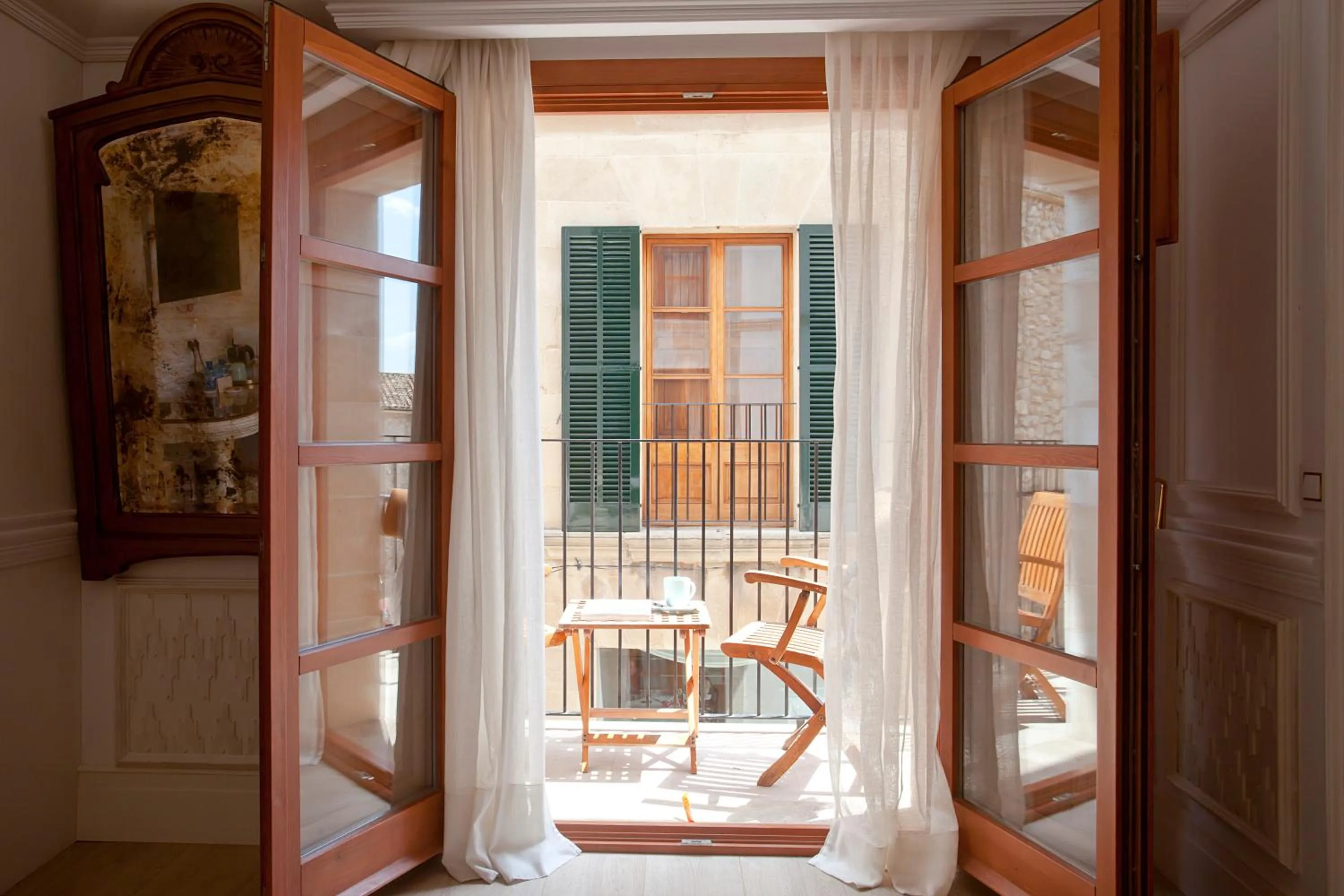 Balcony/Terrace in Son Sant Jordi