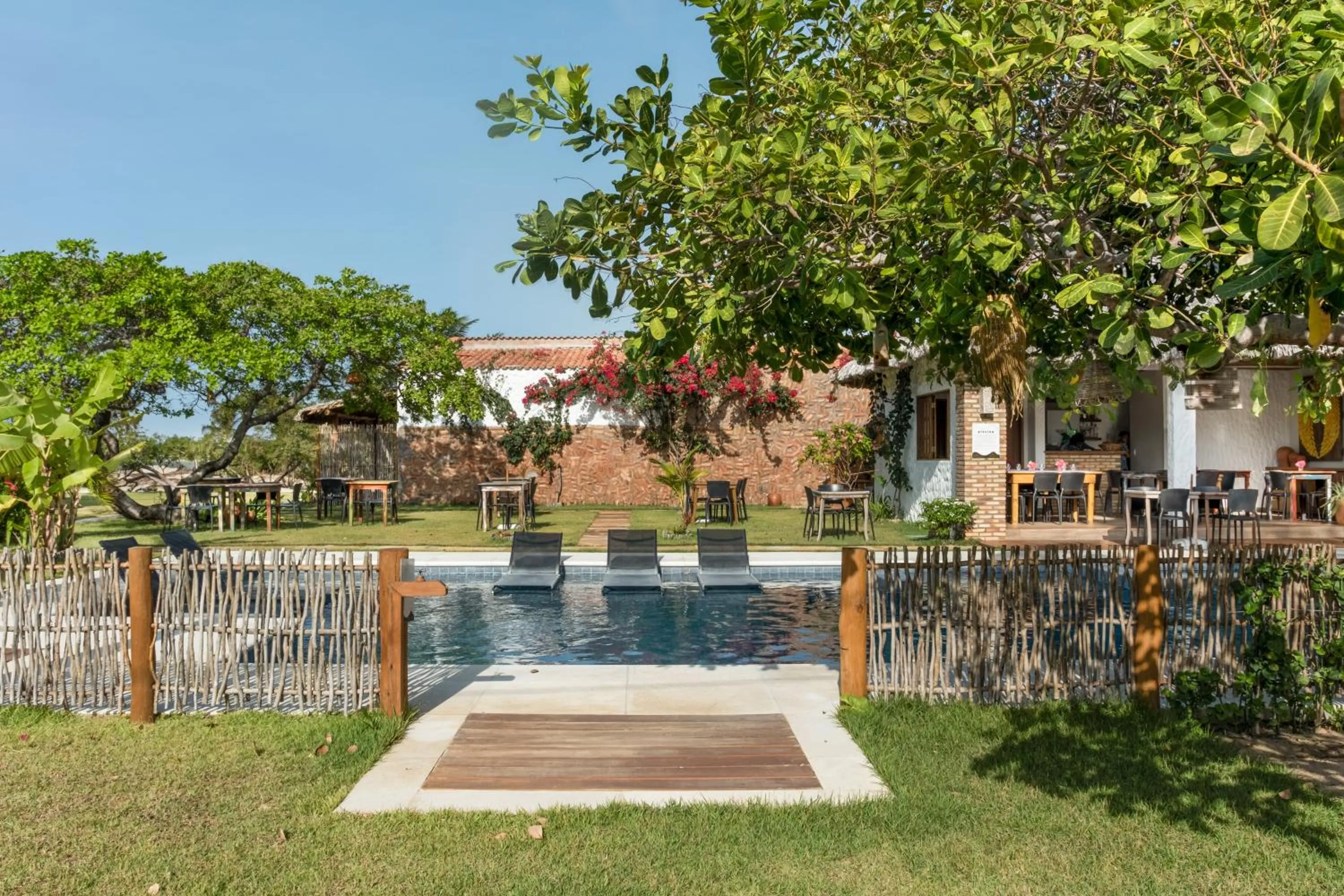 Rancharia Charme Atins