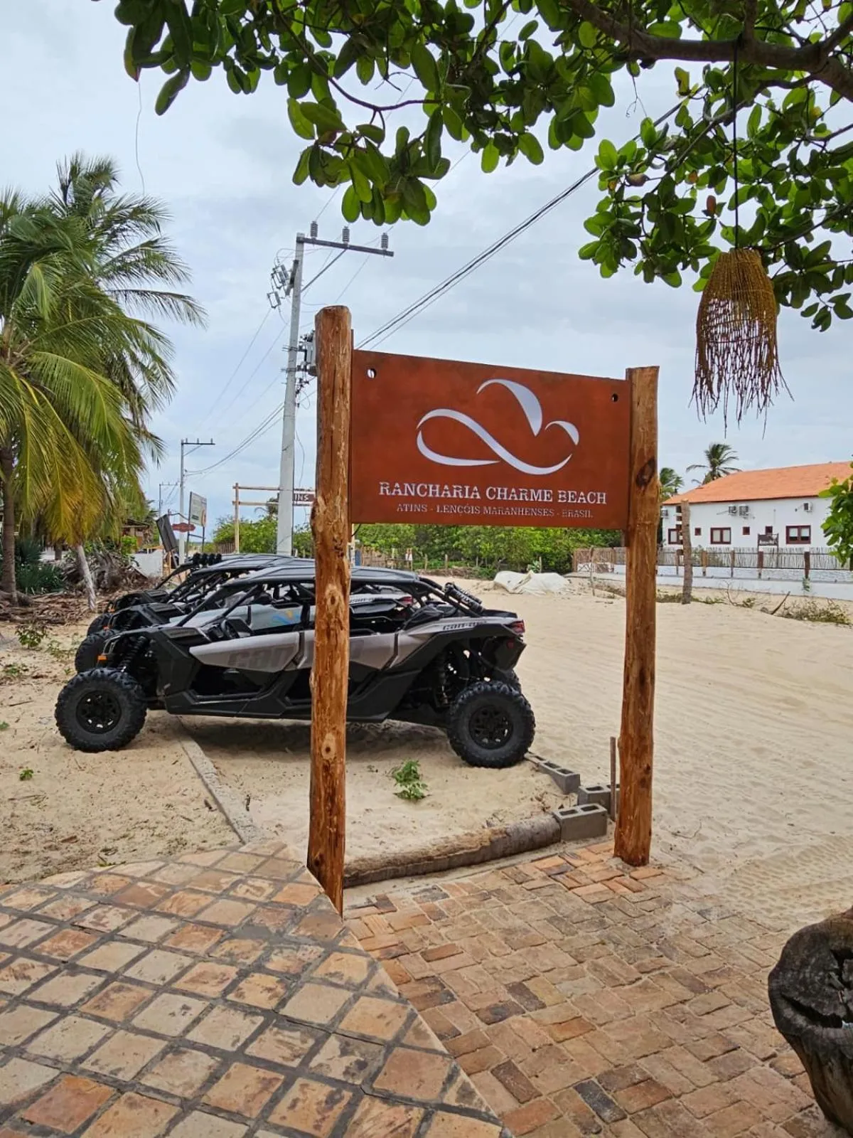 Rancharia Charme Atins