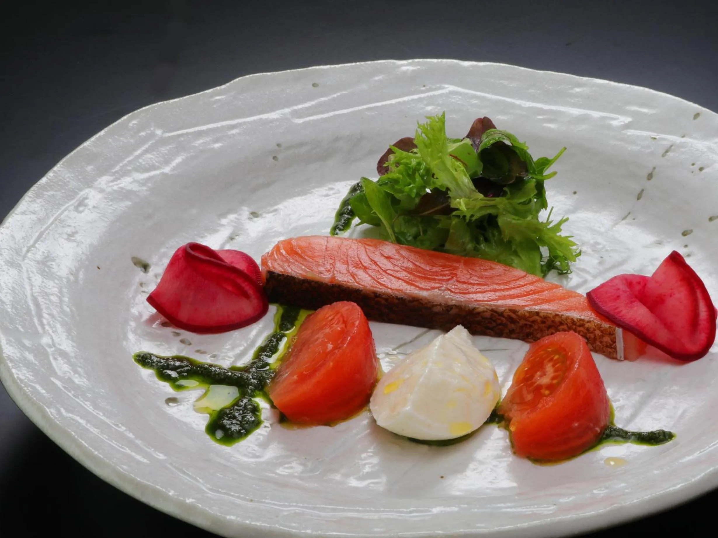 Dinner in Grand Xiv naruto the lodge