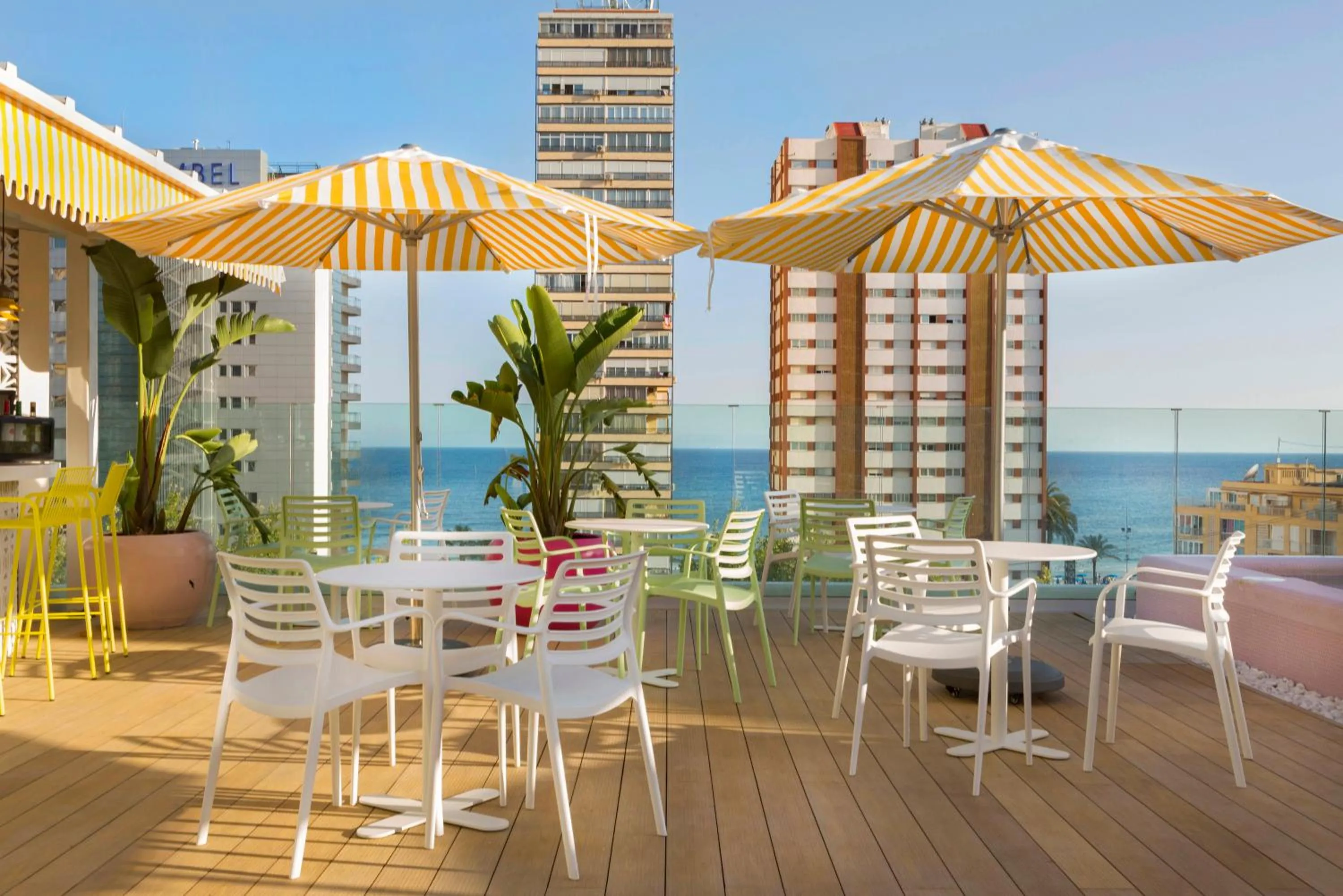 Lounge or bar in The Agir Springs Hotel by Medplaya