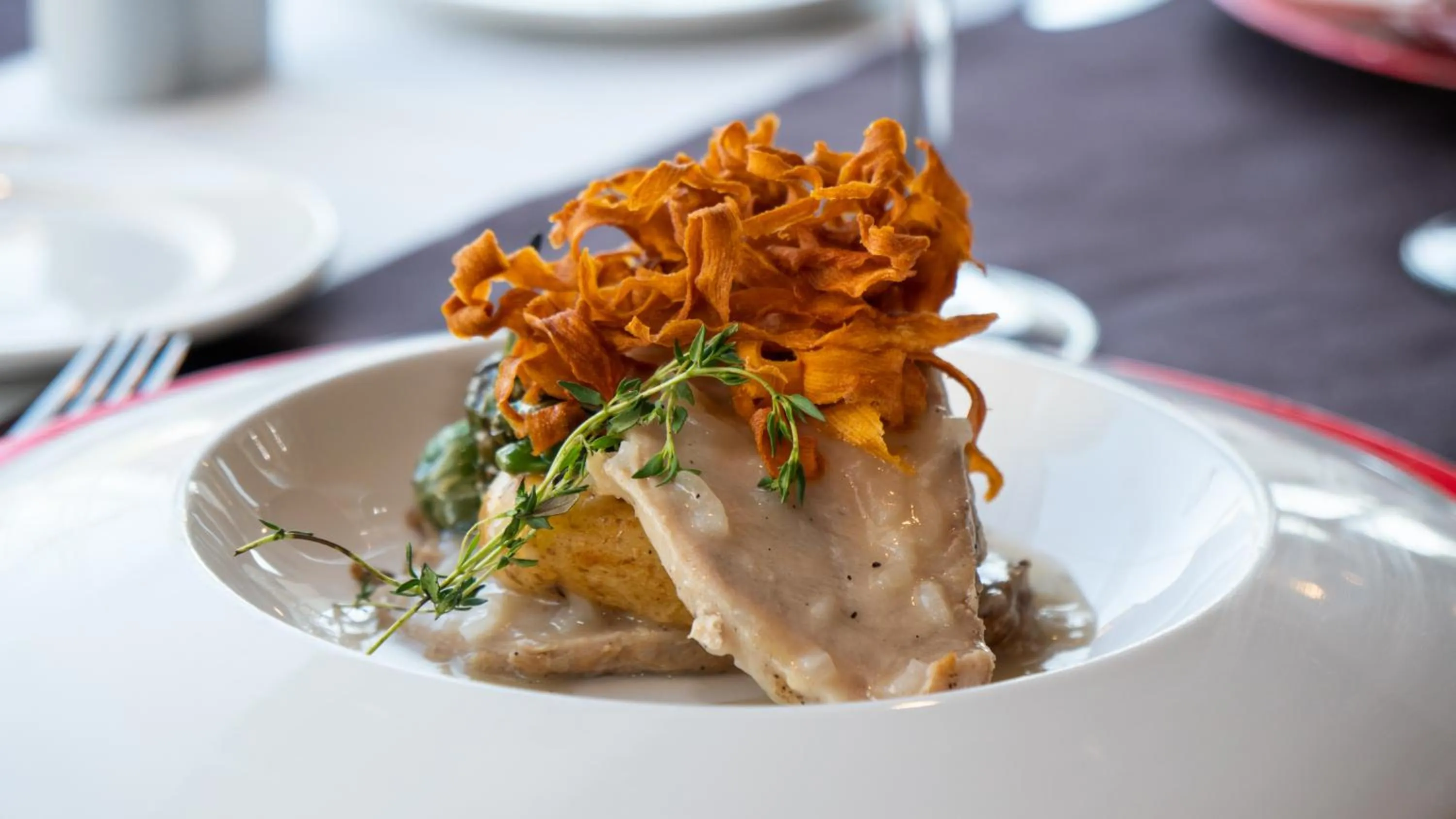 Food in The Agir Springs Hotel by Medplaya