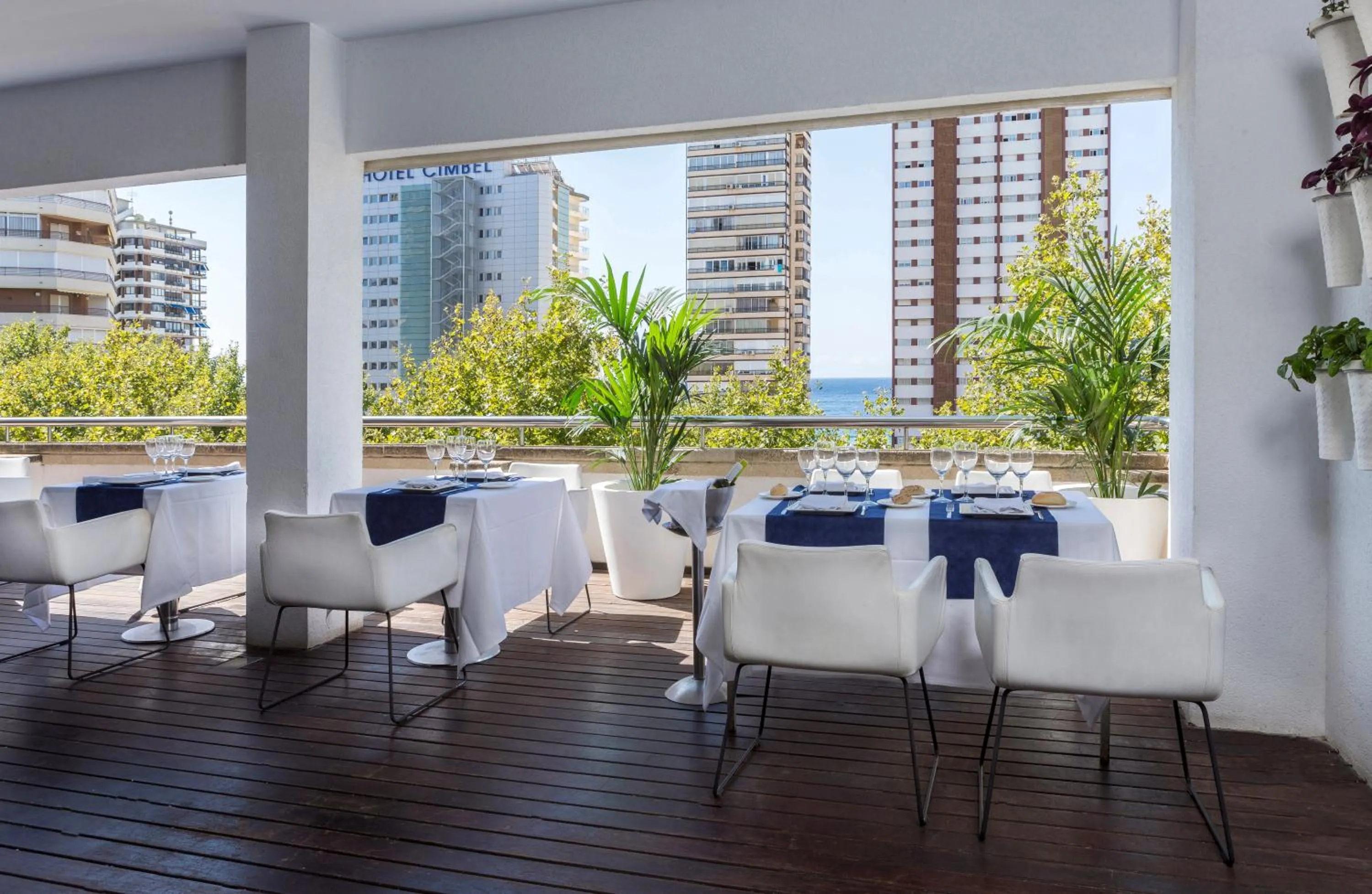 Restaurant/places to eat in The Agir Springs Hotel by Medplaya