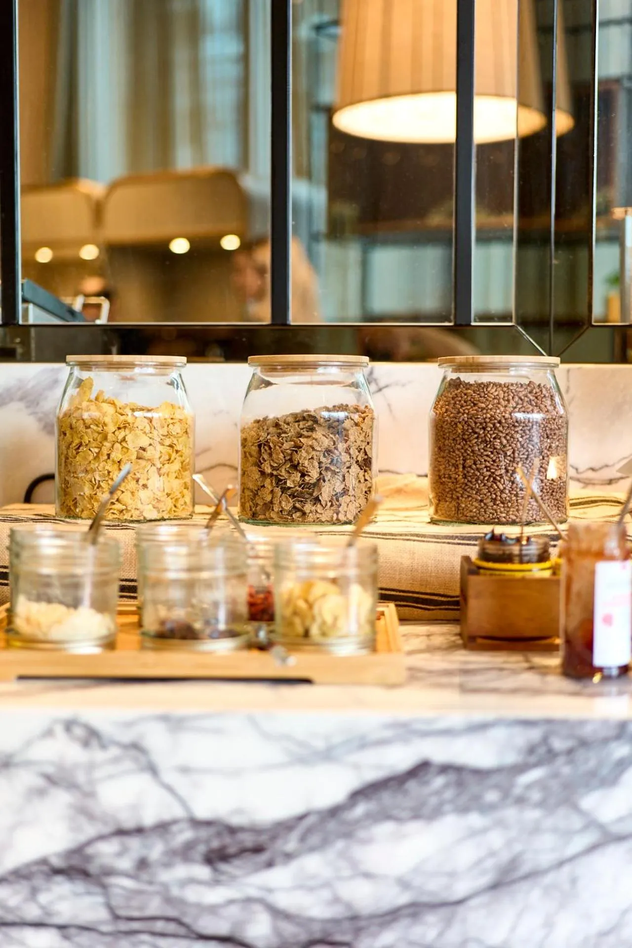 Breakfast in Dorsett Melbourne