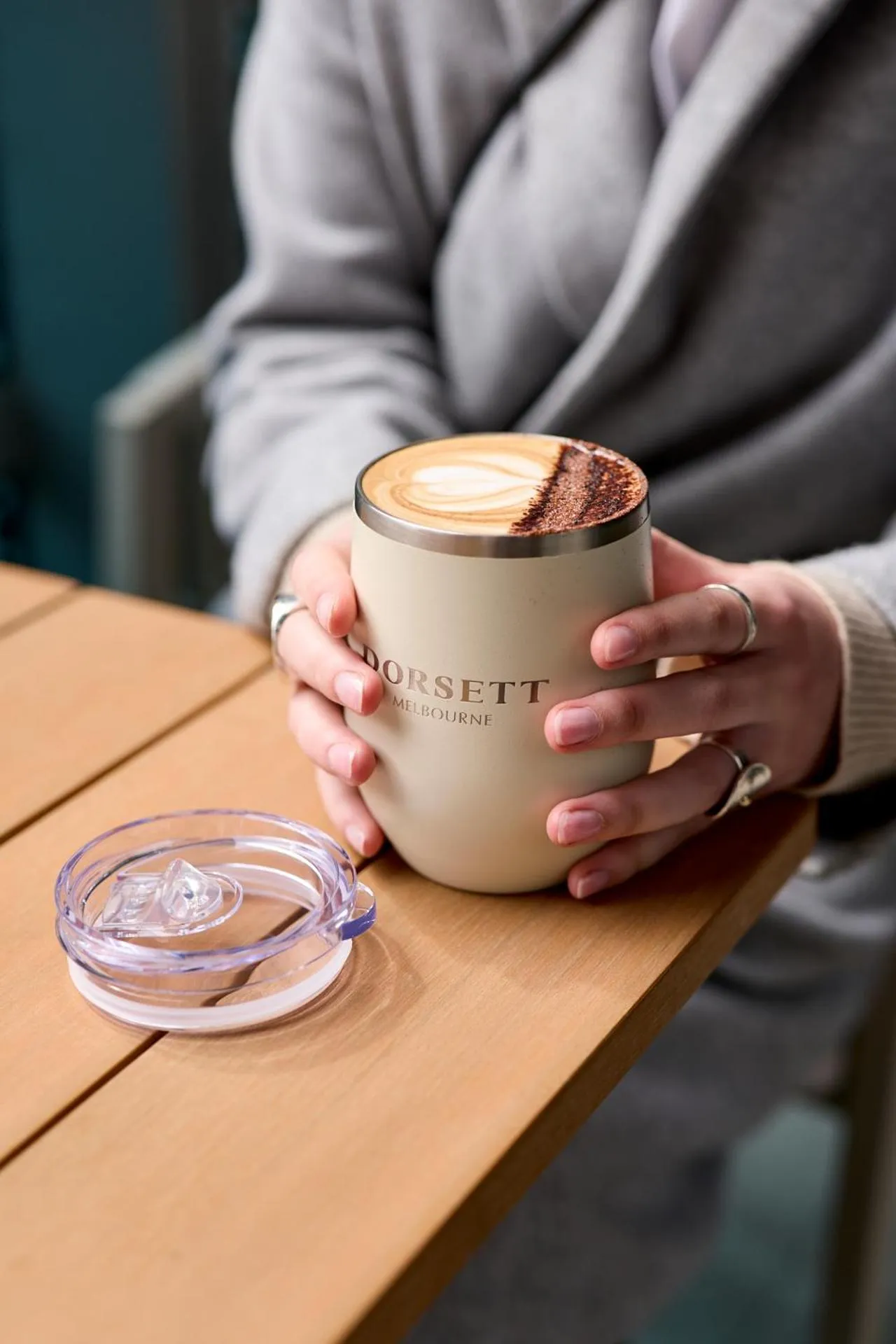 Coffee/tea facilities in Dorsett Melbourne