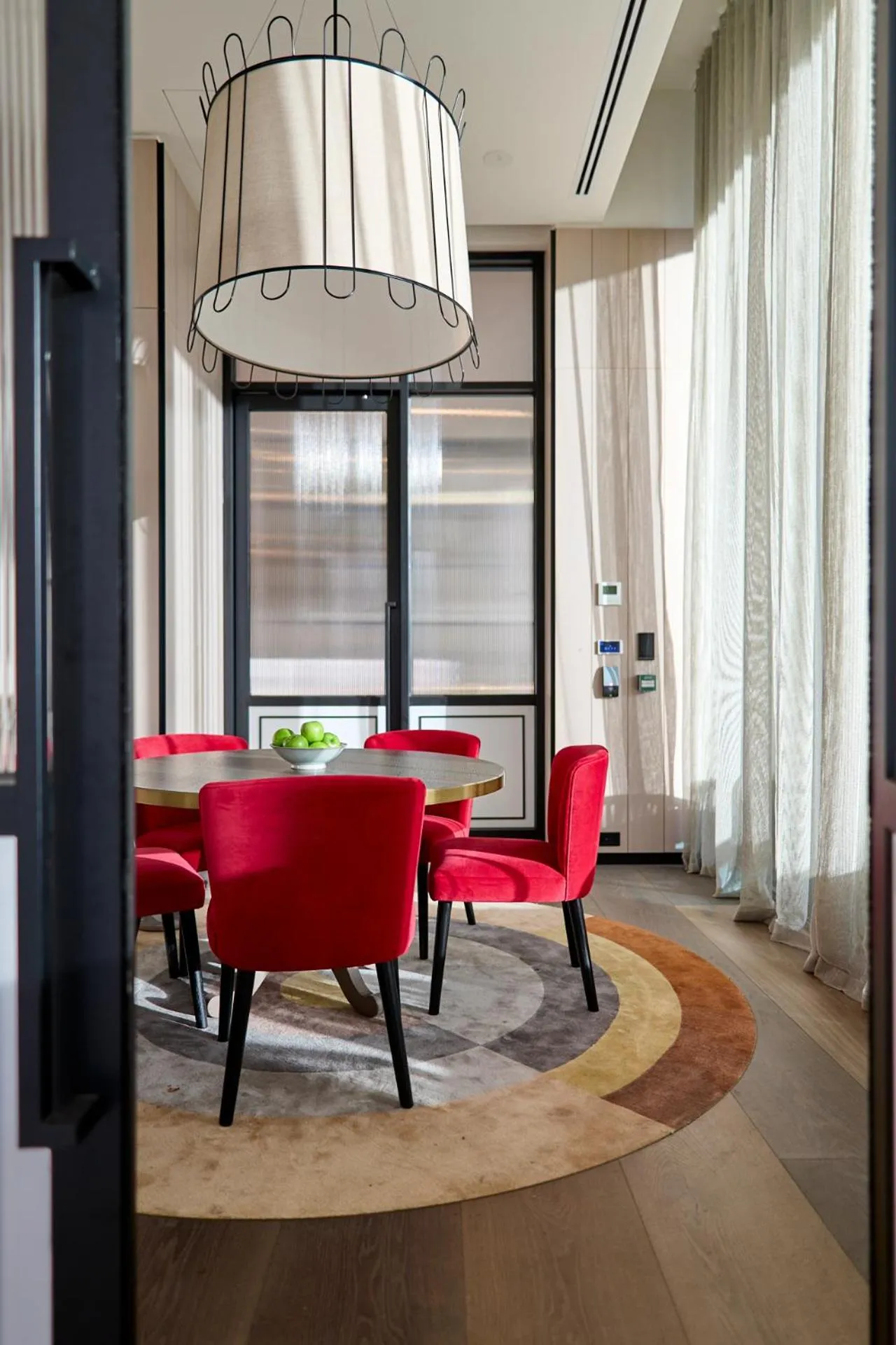 Meeting/conference room in Dorsett Melbourne