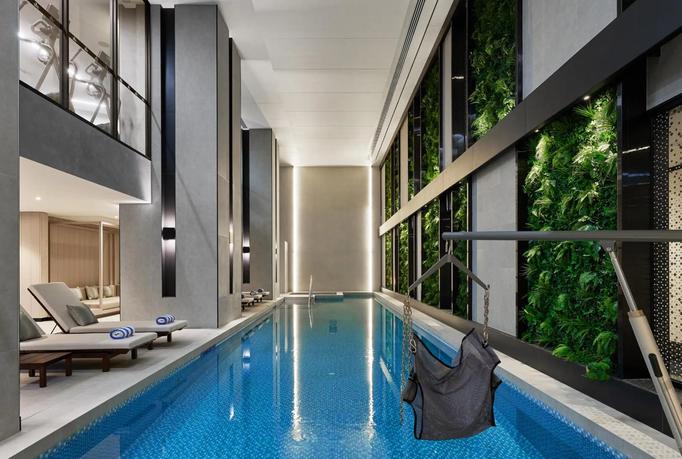 Swimming pool in Dorsett Melbourne