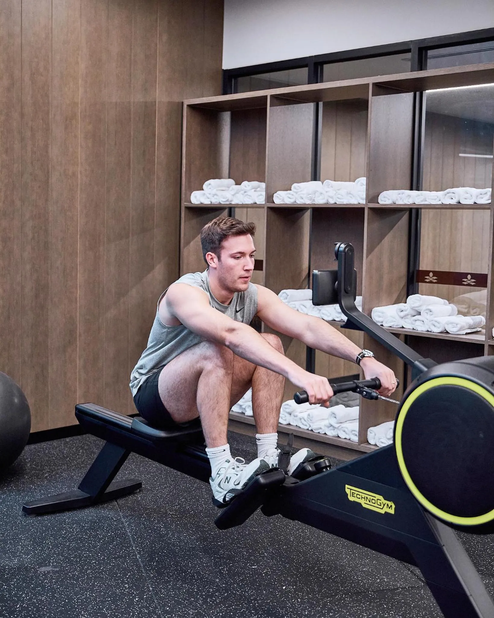 Fitness centre/facilities in Dorsett Melbourne