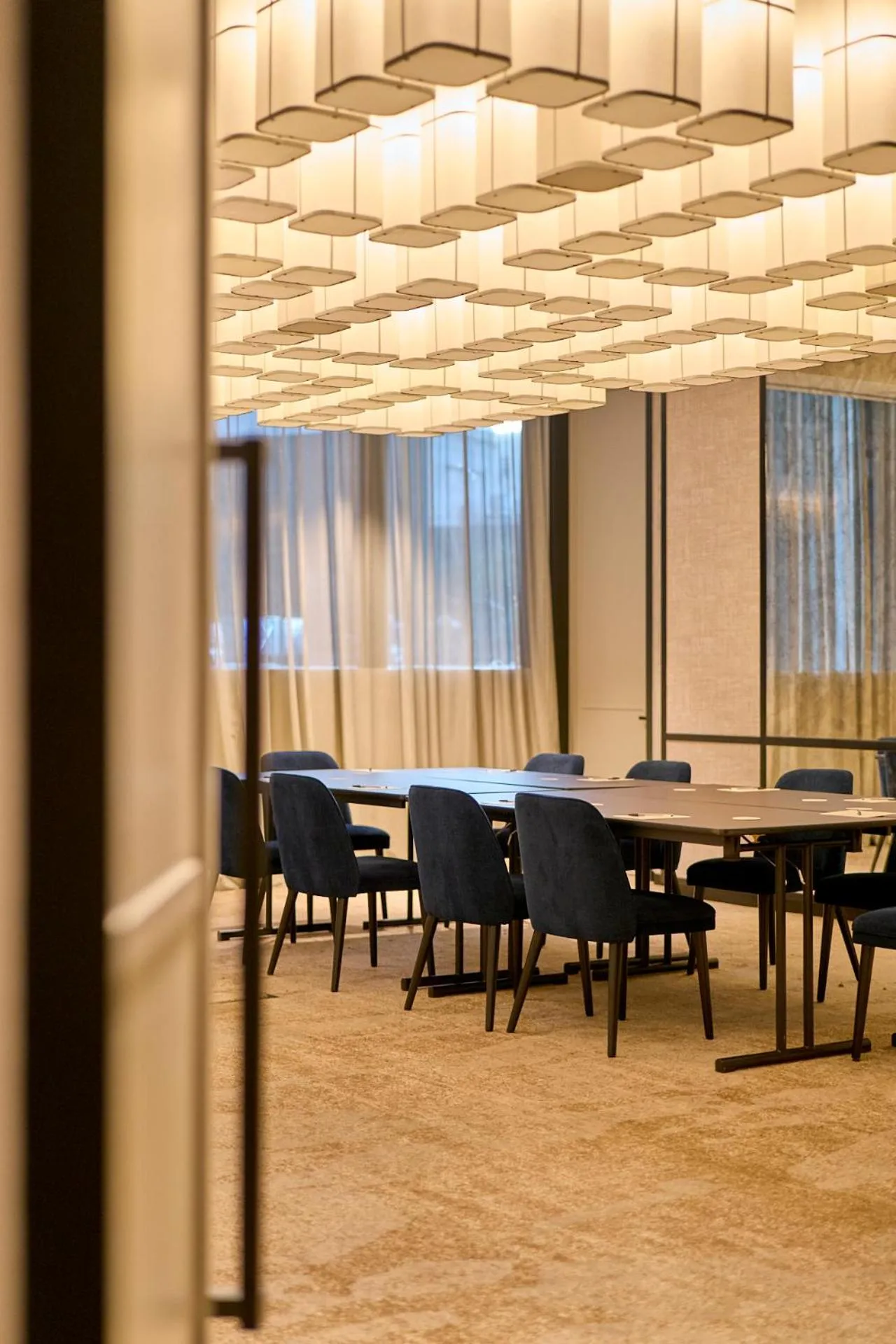 Meeting/conference room in Dorsett Melbourne