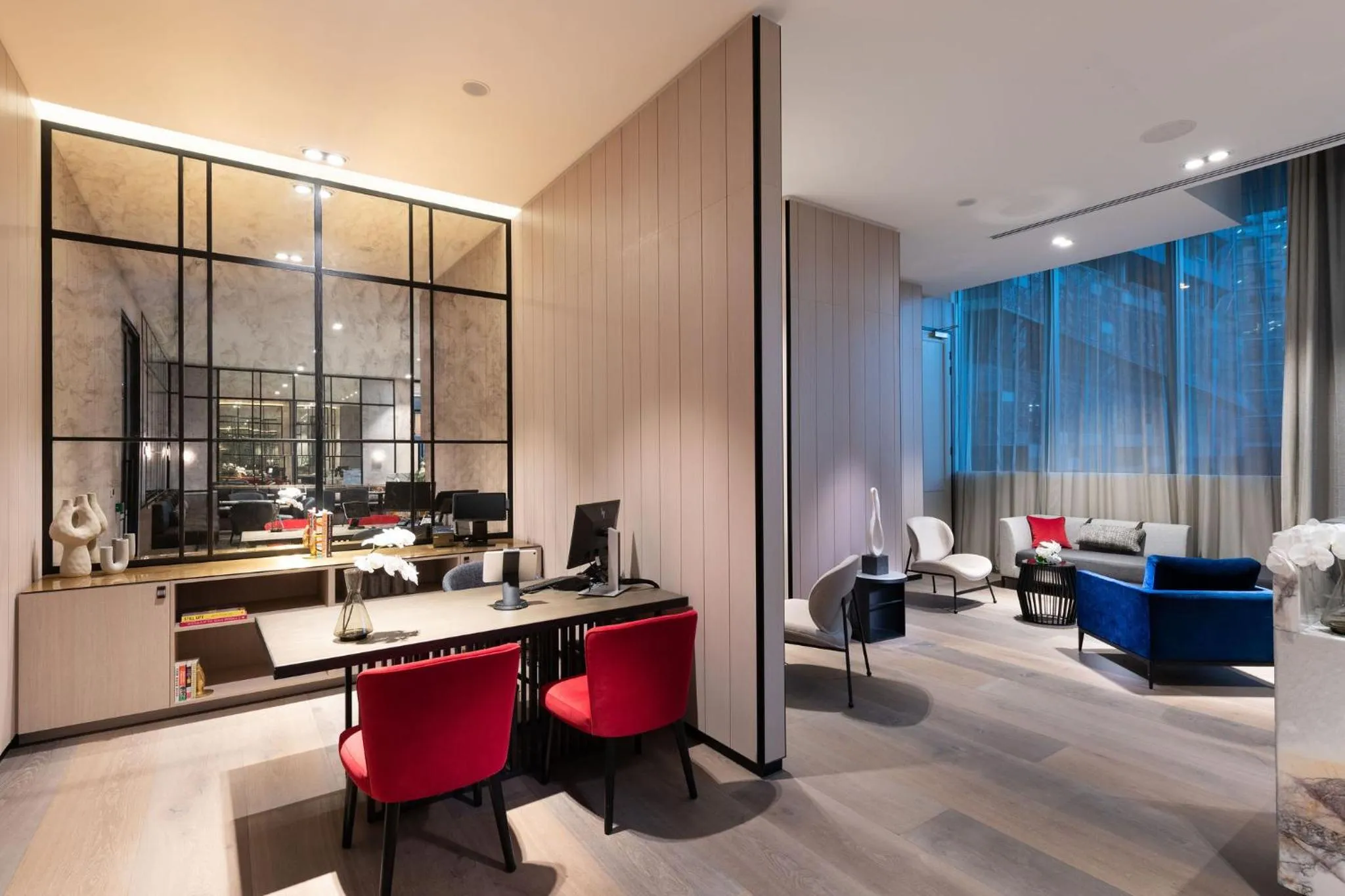 Business facilities in Dorsett Melbourne