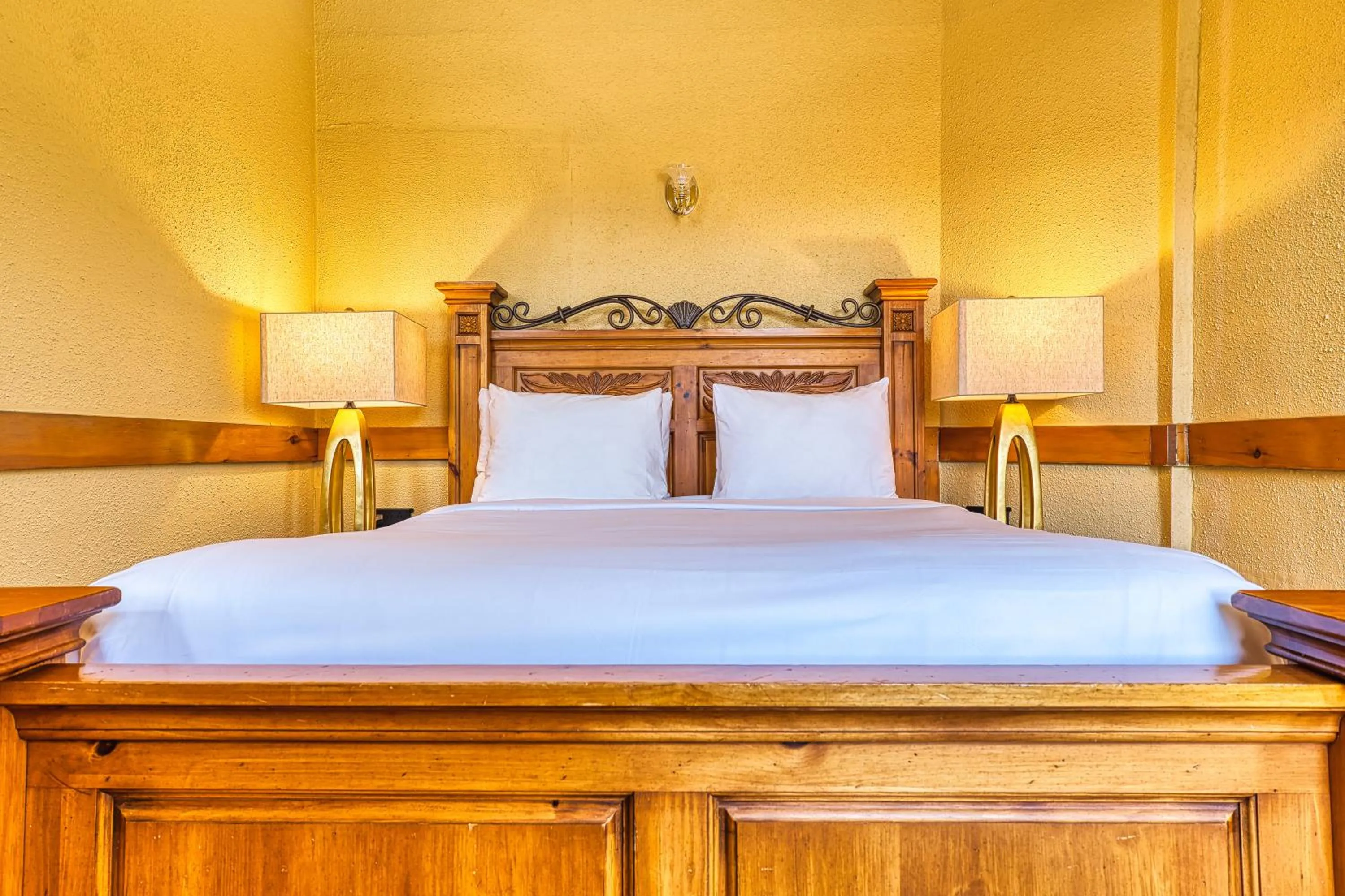 Bed in The Stratford Hotel by Hoco Hotels Collection