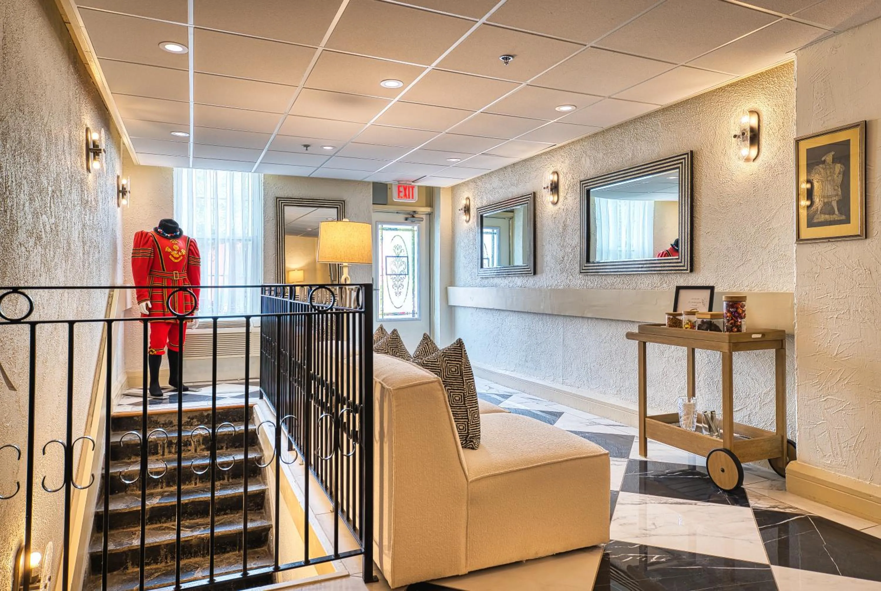 Lobby or reception in The Stratford Hotel by Hoco Hotels Collection