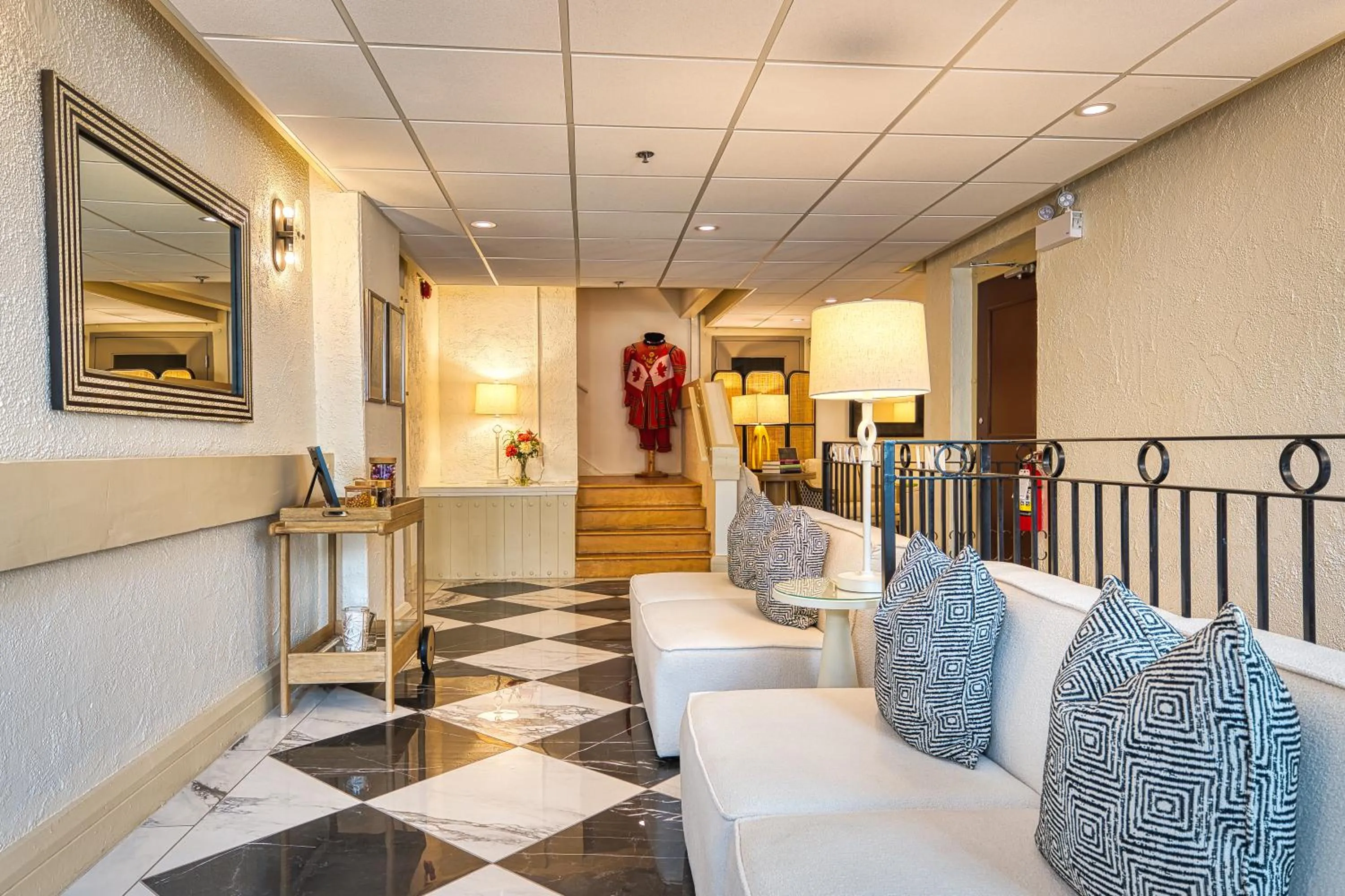 Lobby or reception in The Stratford Hotel by Hoco Hotels Collection