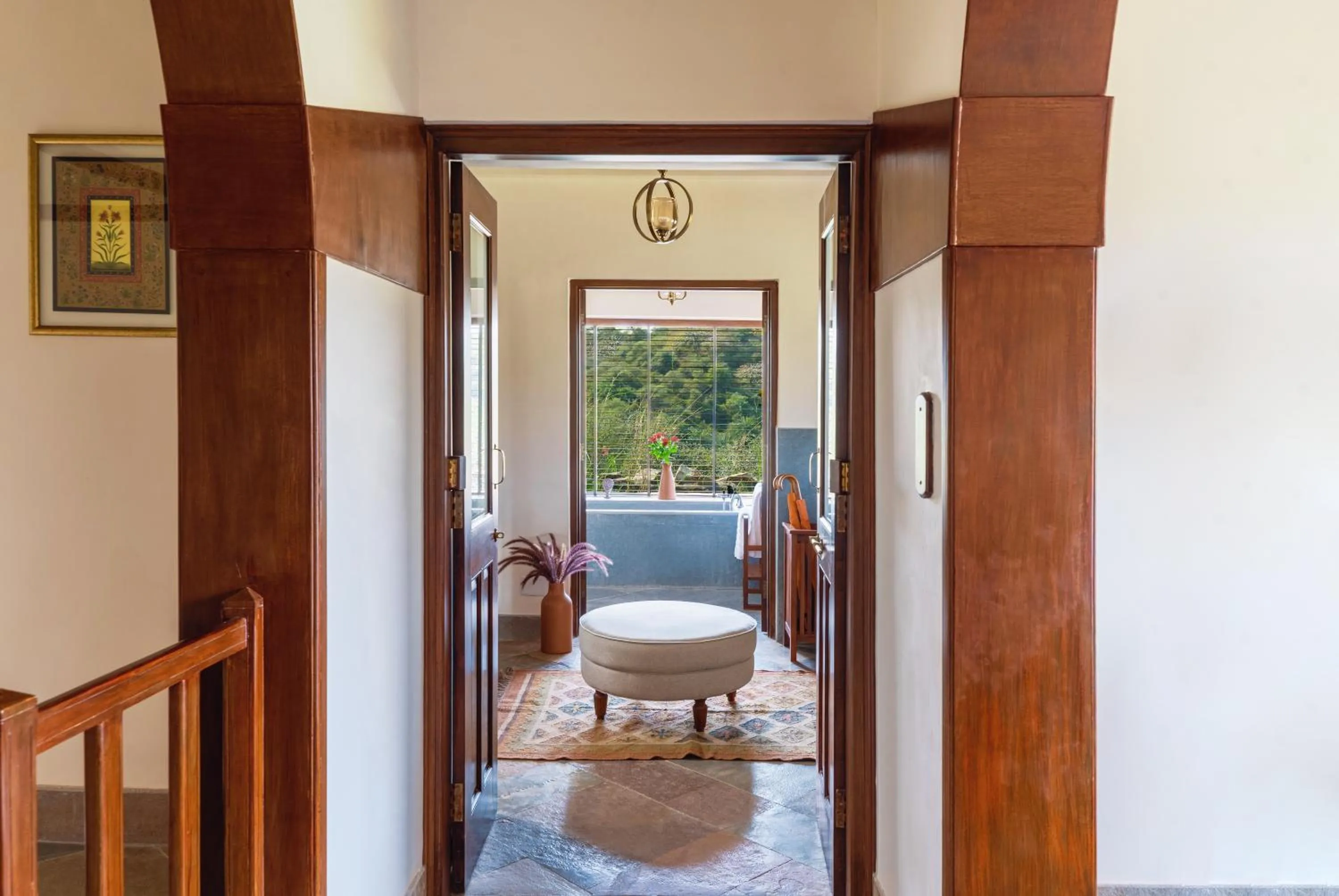 Bathroom in Chunda Shikar Oudi