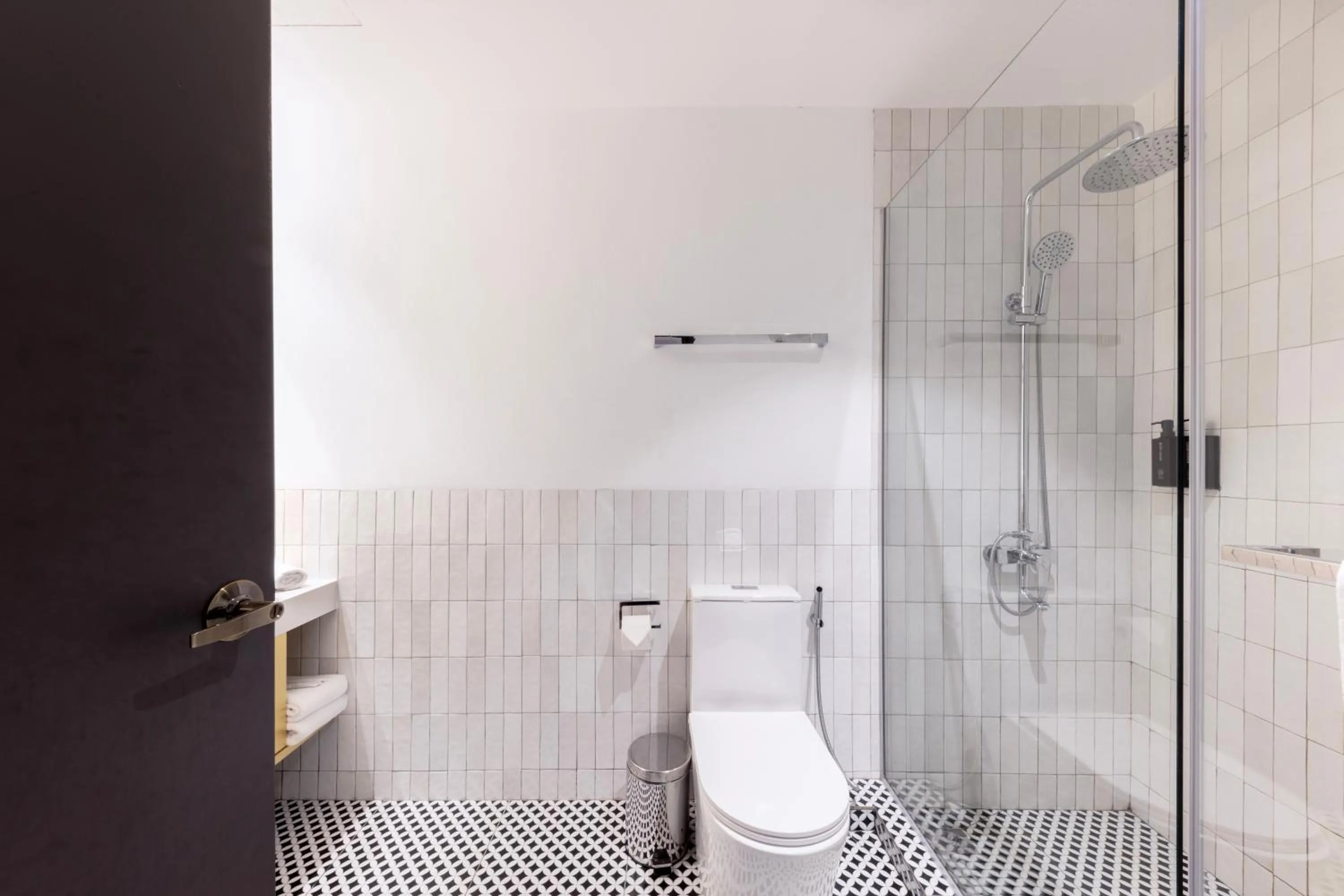 Bathroom in Owen House by Habyt