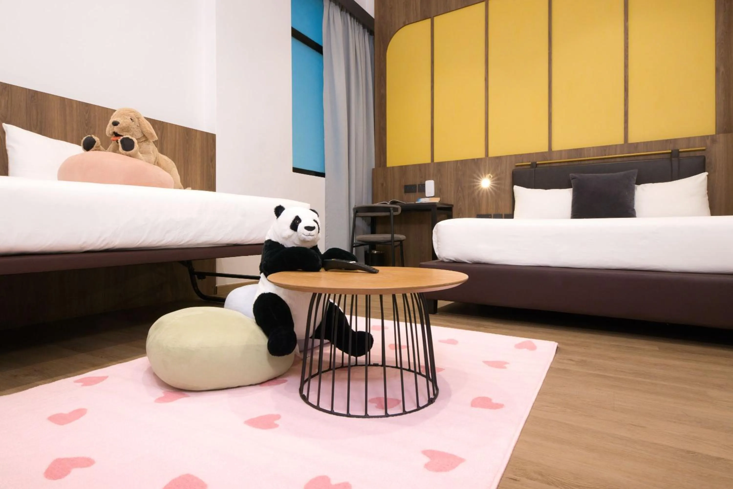 Bedroom, Bed in Owen House by Habyt