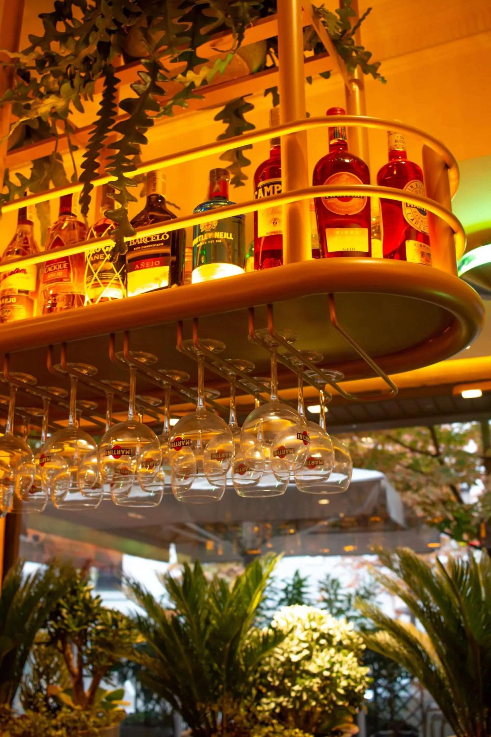 Restaurant/places to eat in Hotel Meninas - Boutique Opera