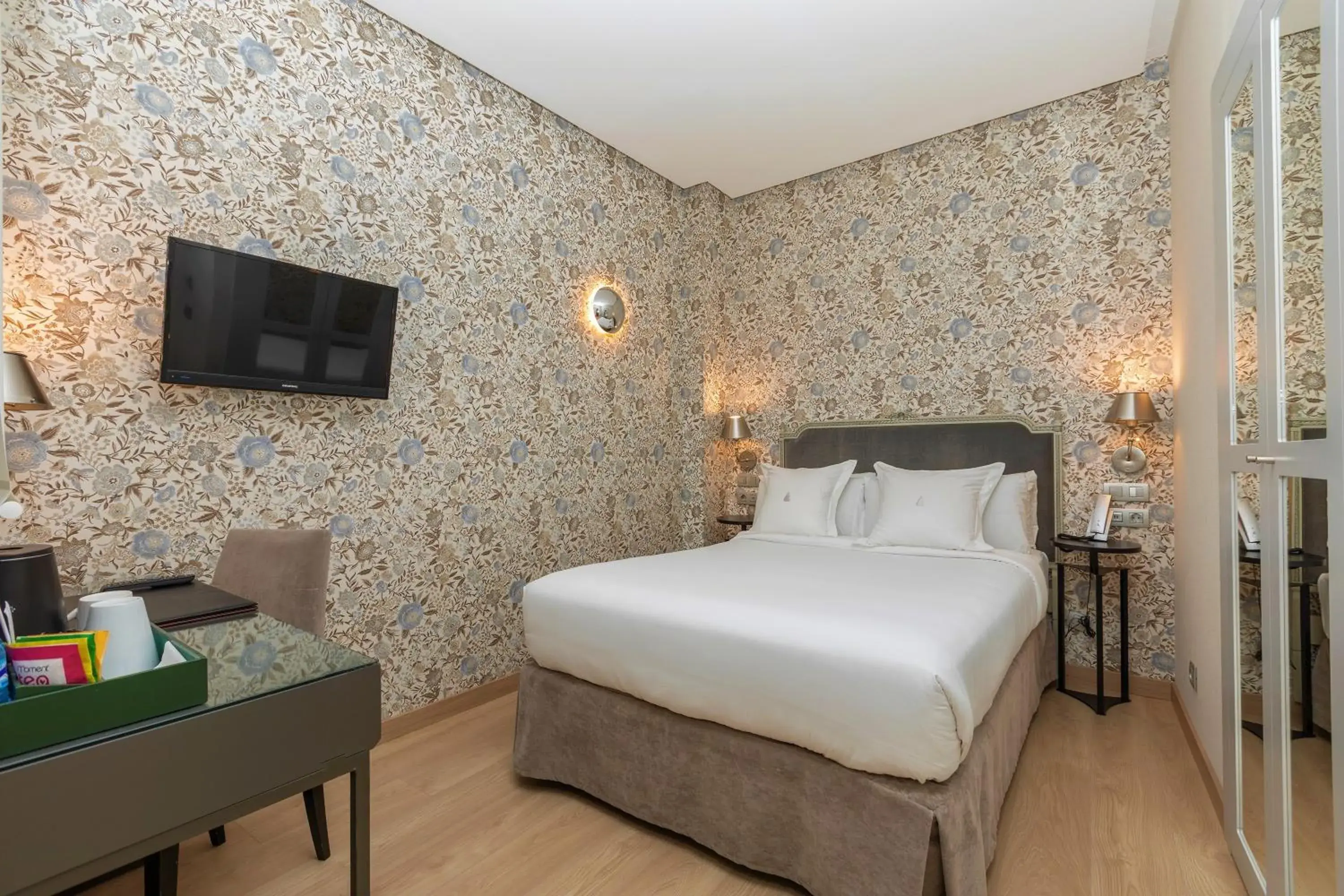 Superior Single Room in Hotel Meninas - Boutique Opera Superior Single Room in Hotel Meninas - Boutique Opera