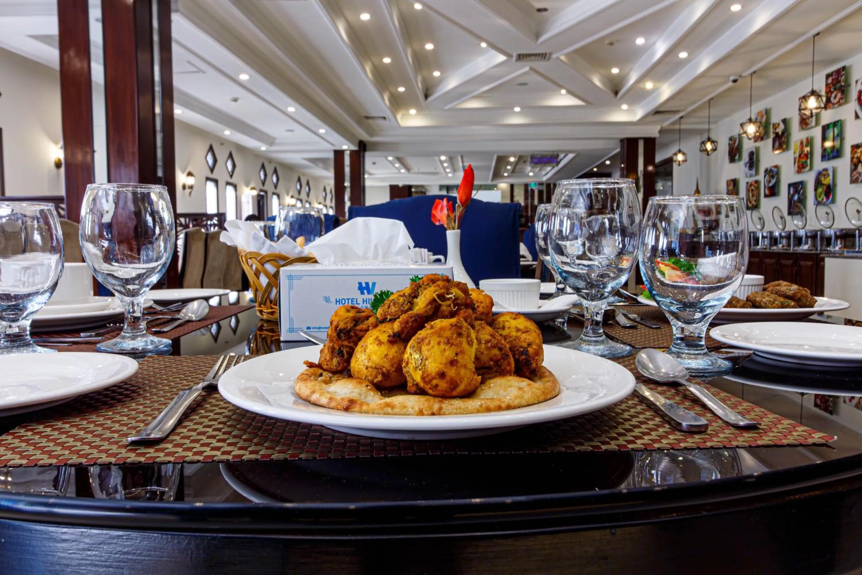 Hotel Hillview Islamabad