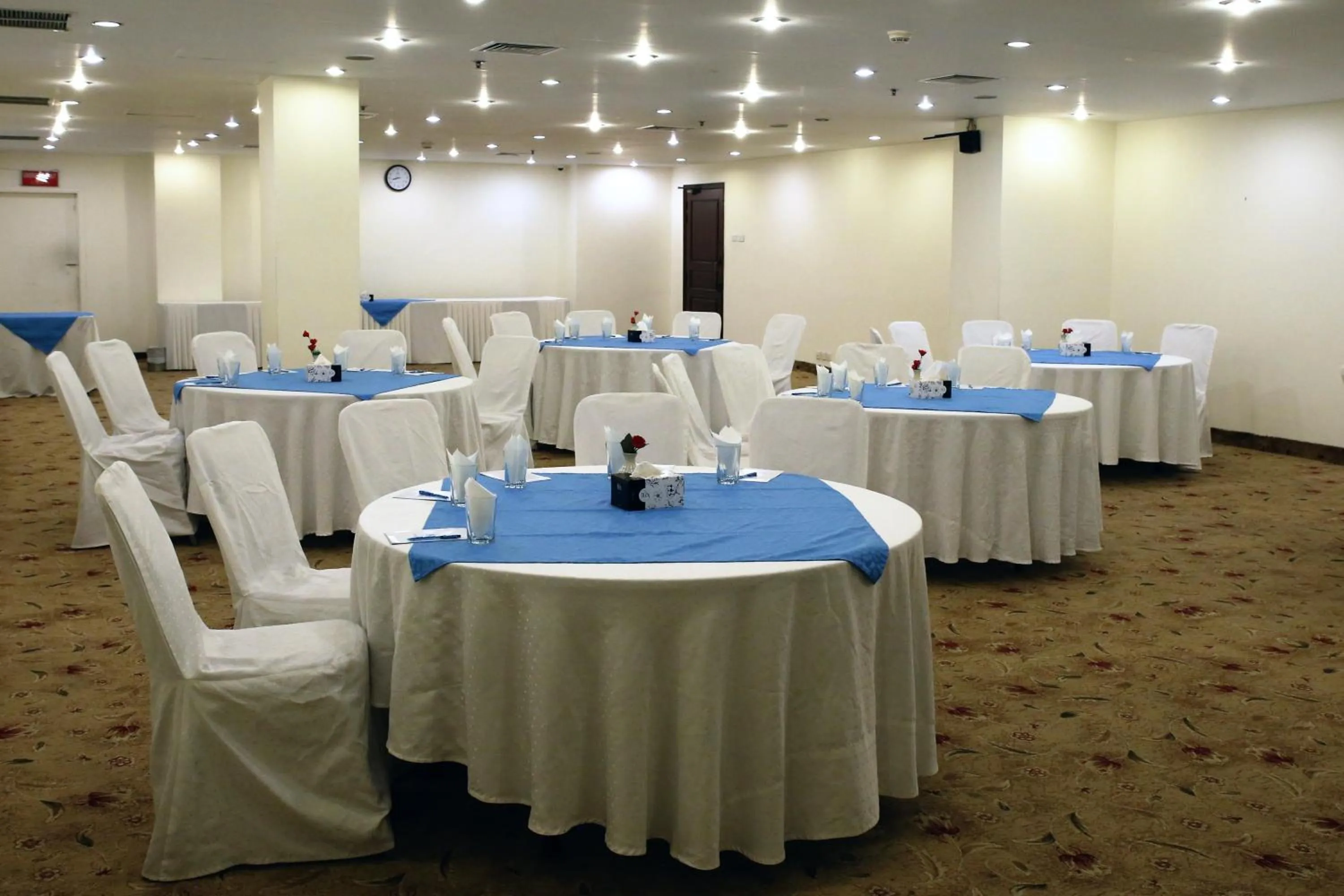 Meeting/conference room in Hotel Hillview Islamabad
