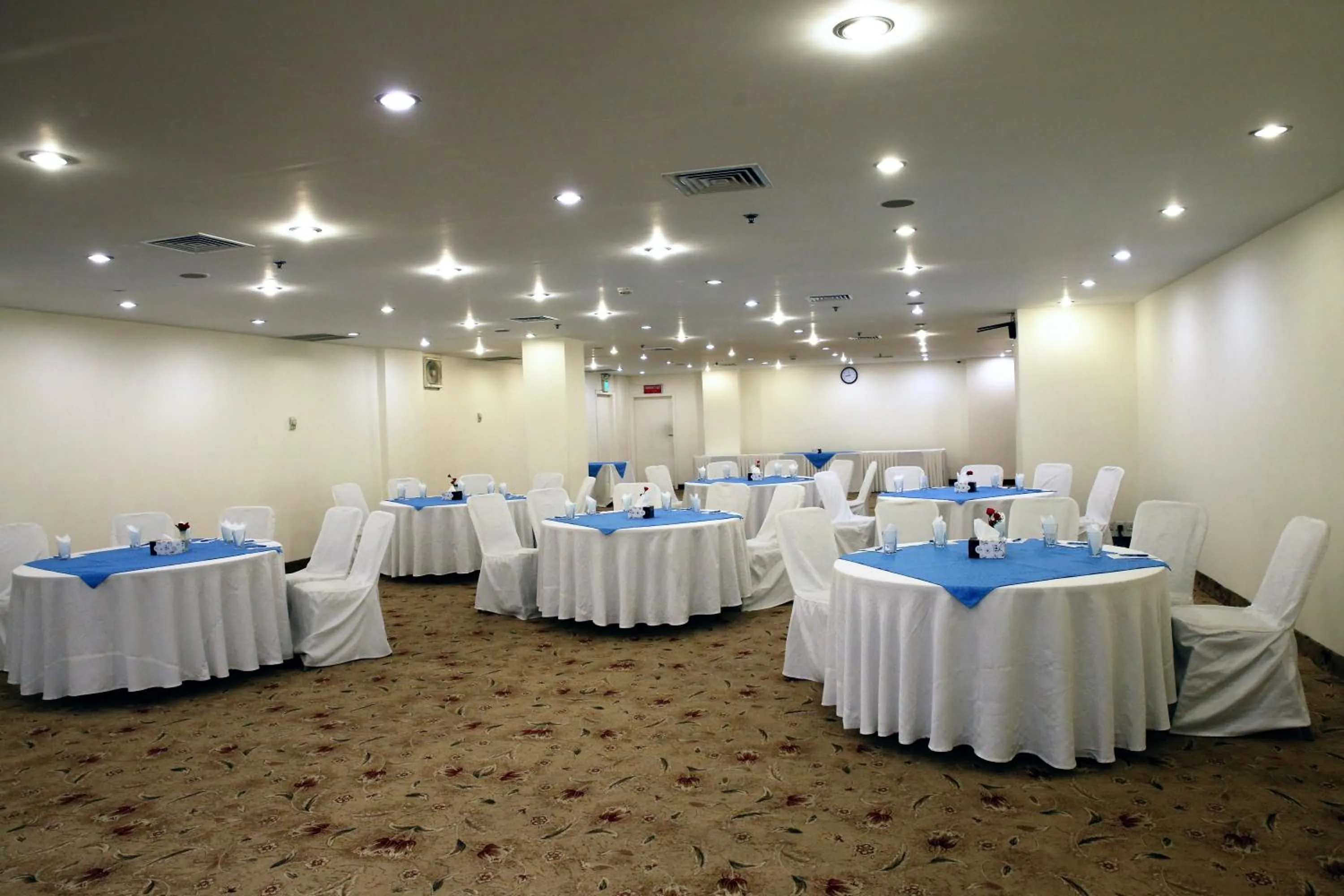 Meeting/conference room in Hotel Hillview Islamabad