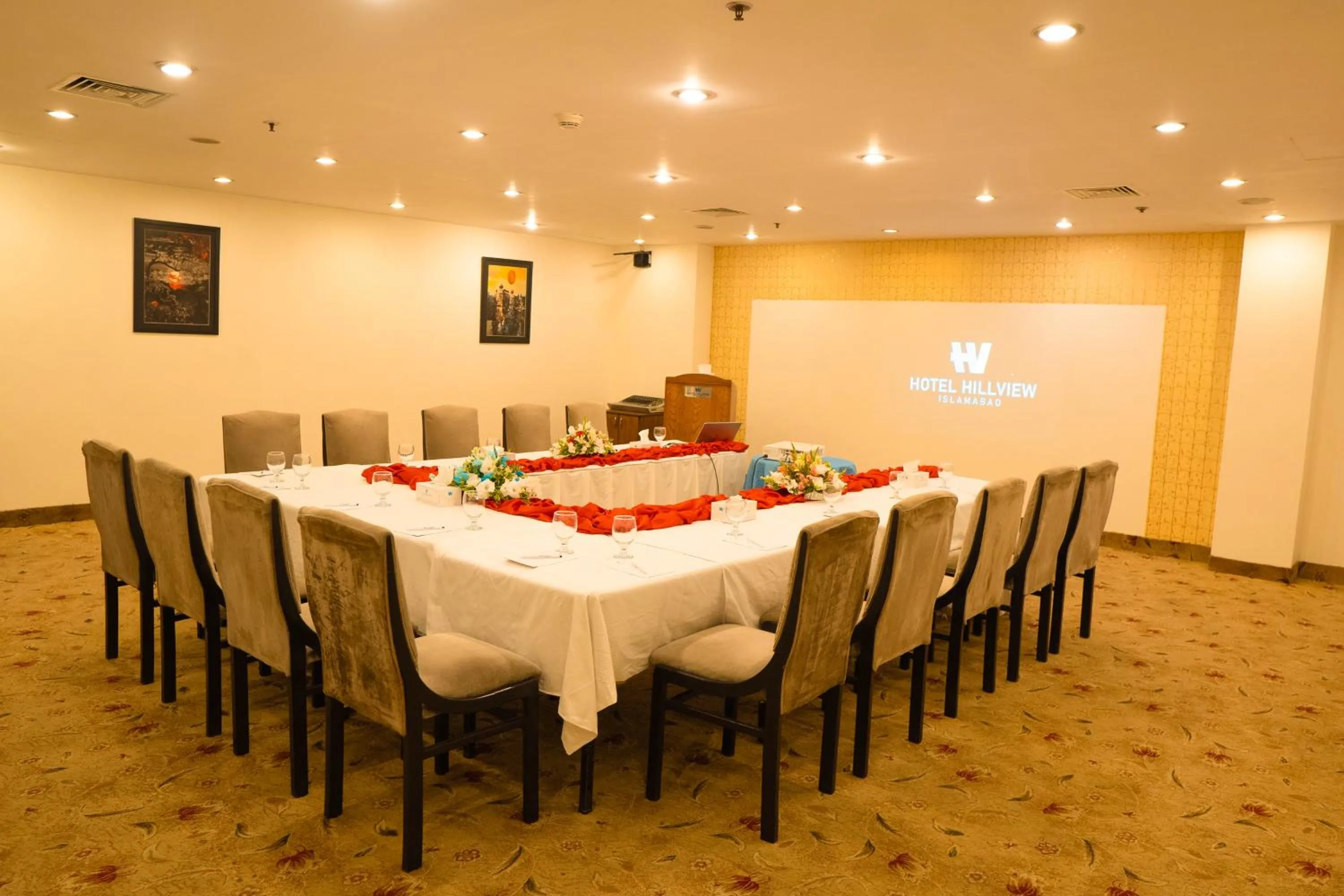 Hotel Hillview Islamabad