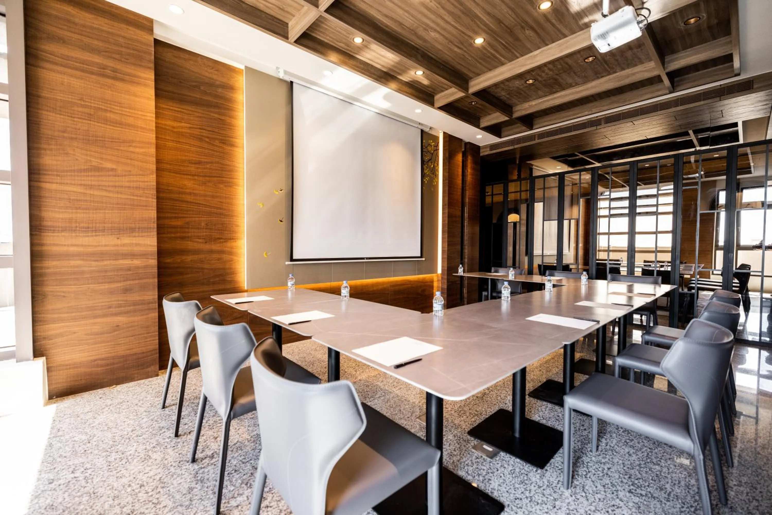 Meeting/conference room in Euphoria Hotel Lukang