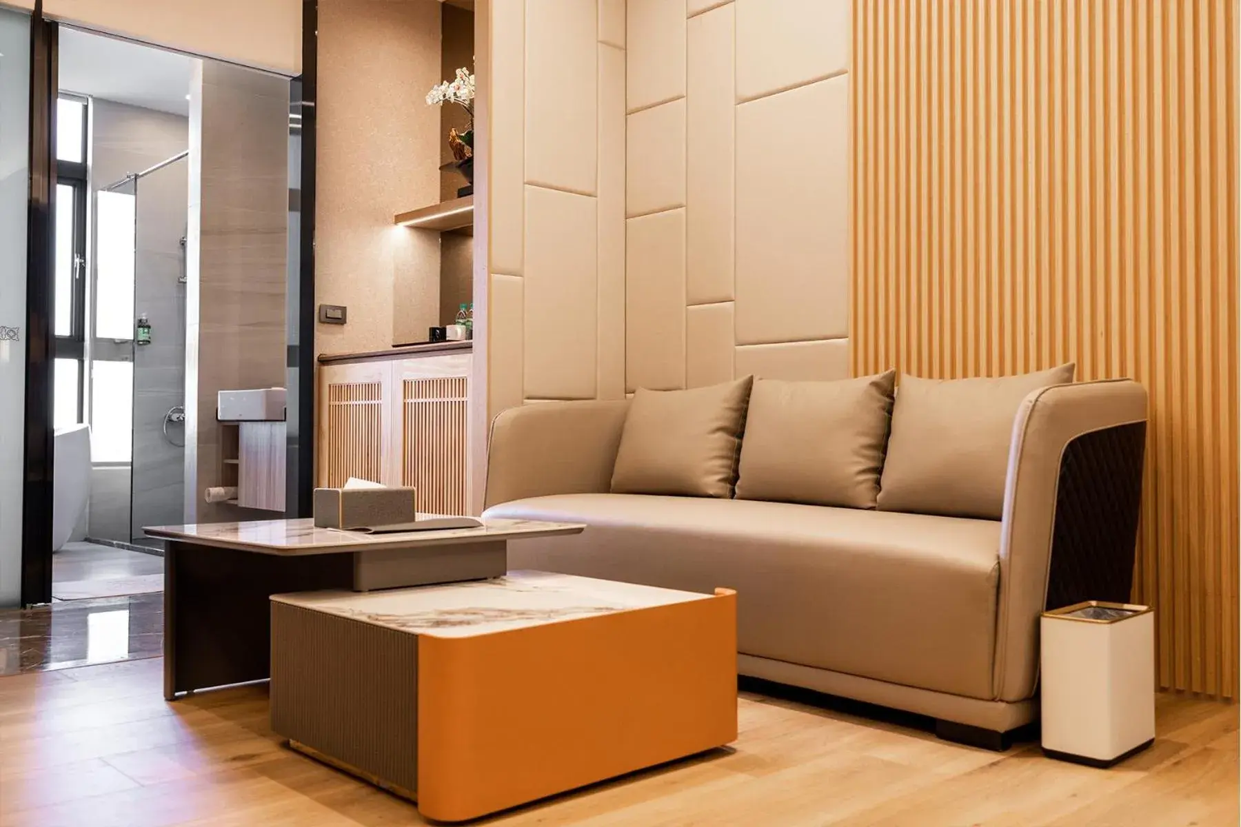 Queen Room with Balcony in Euphoria Hotel Lukang Queen Room with Balcony in Euphoria Hotel Lukang