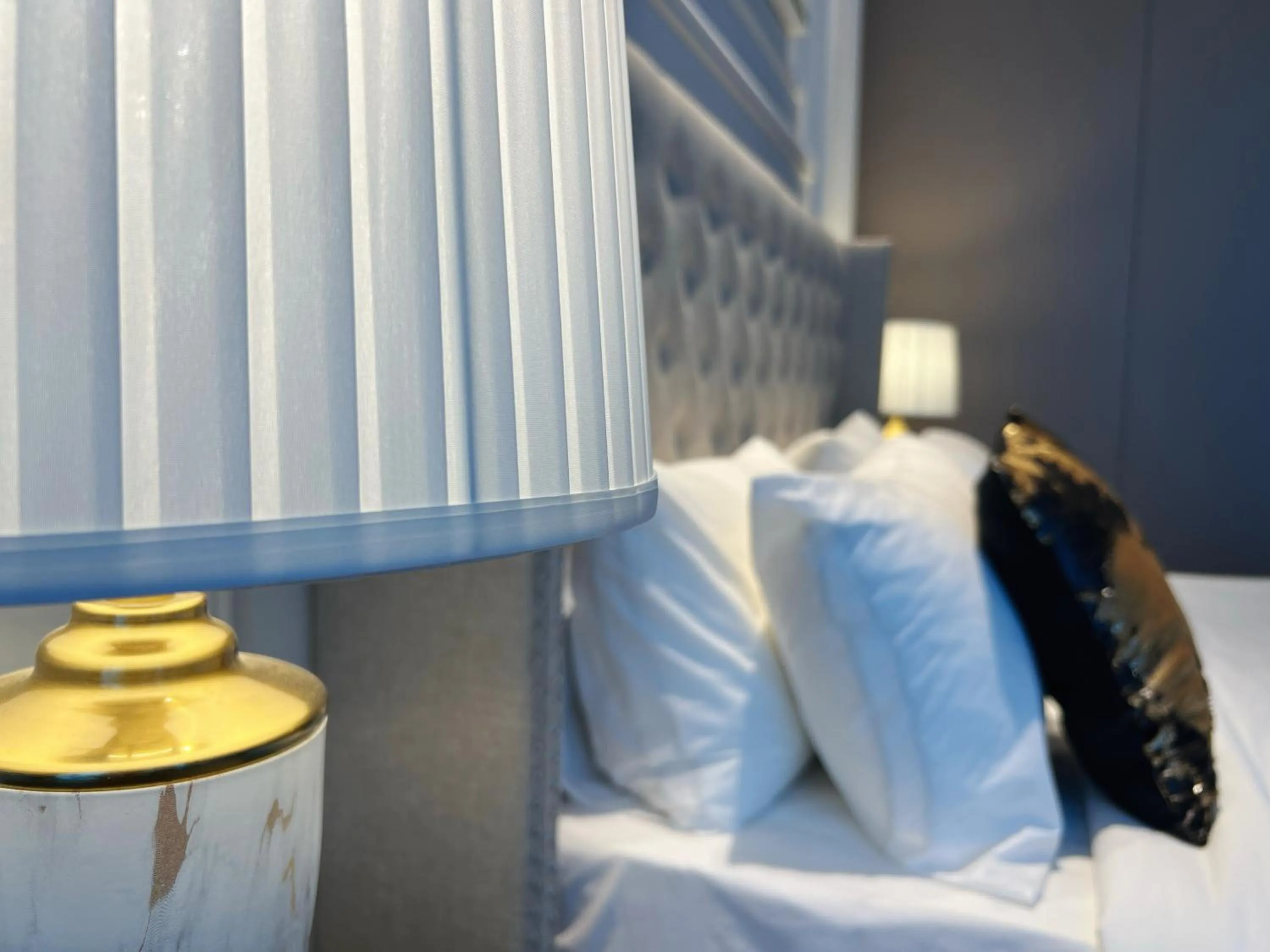 Bed in Eaton Residences KLCC by WSD