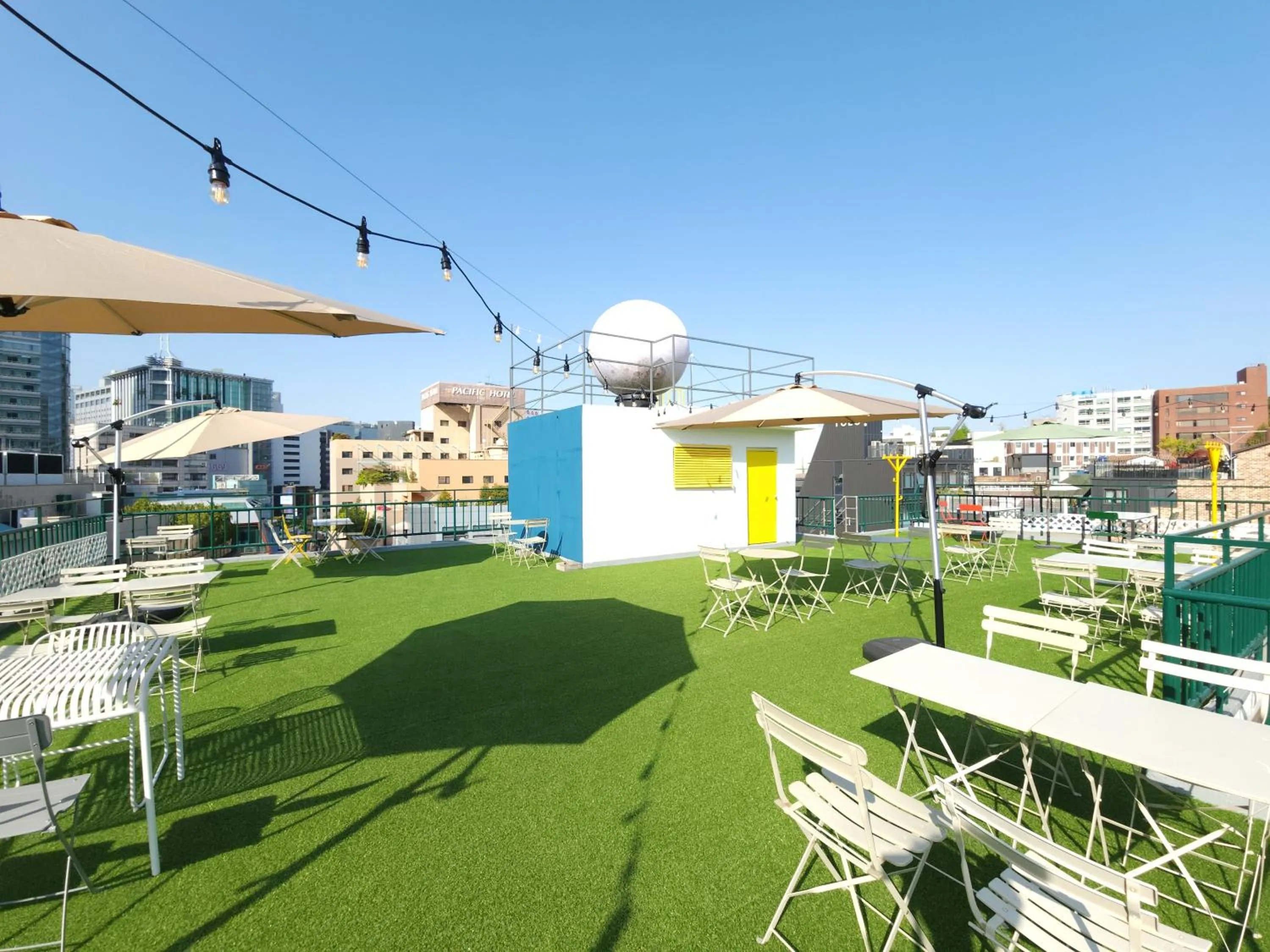 OYO Hostel Myeongdong 5