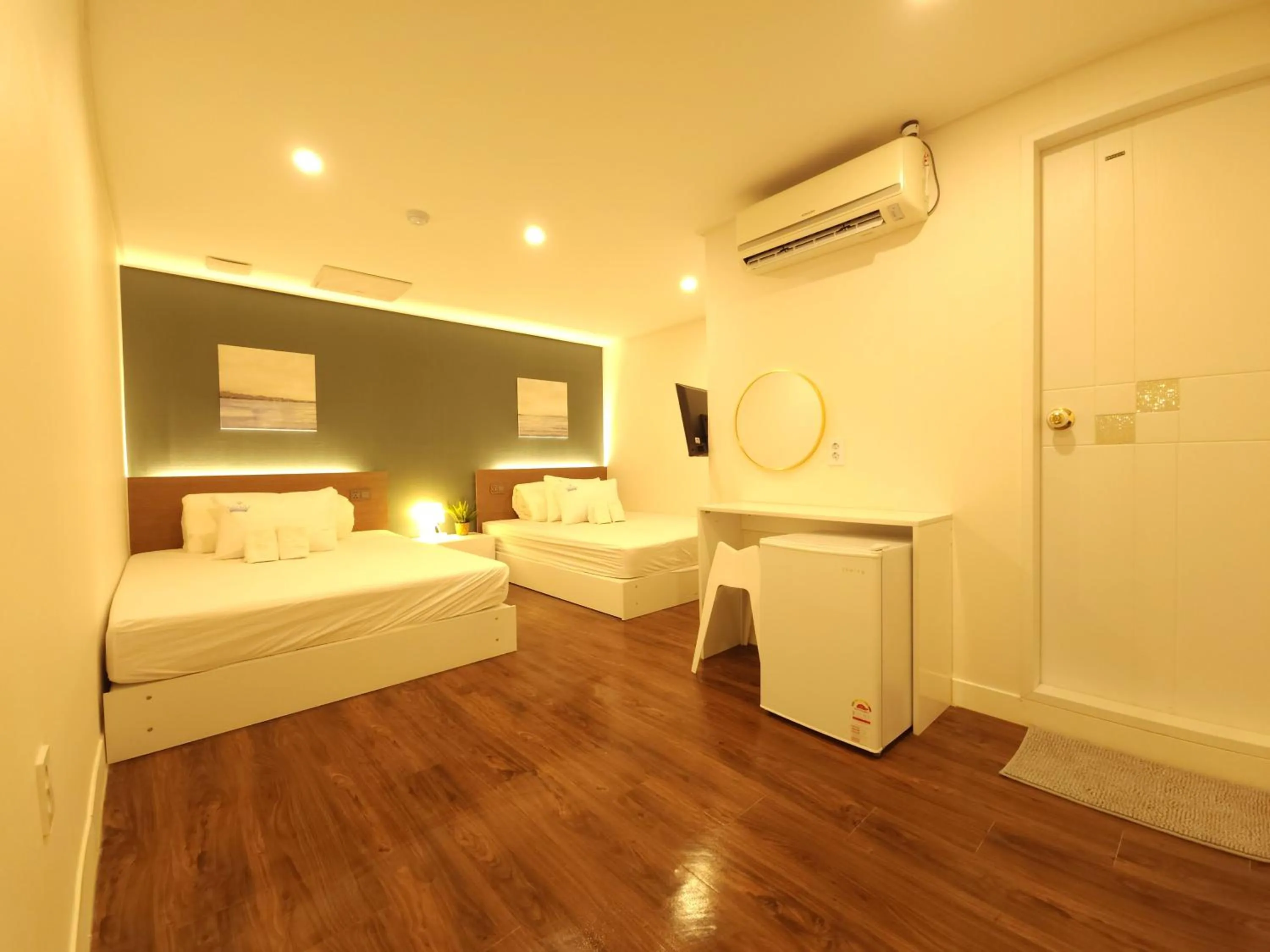 Bed in OYO Hostel Myeongdong 5