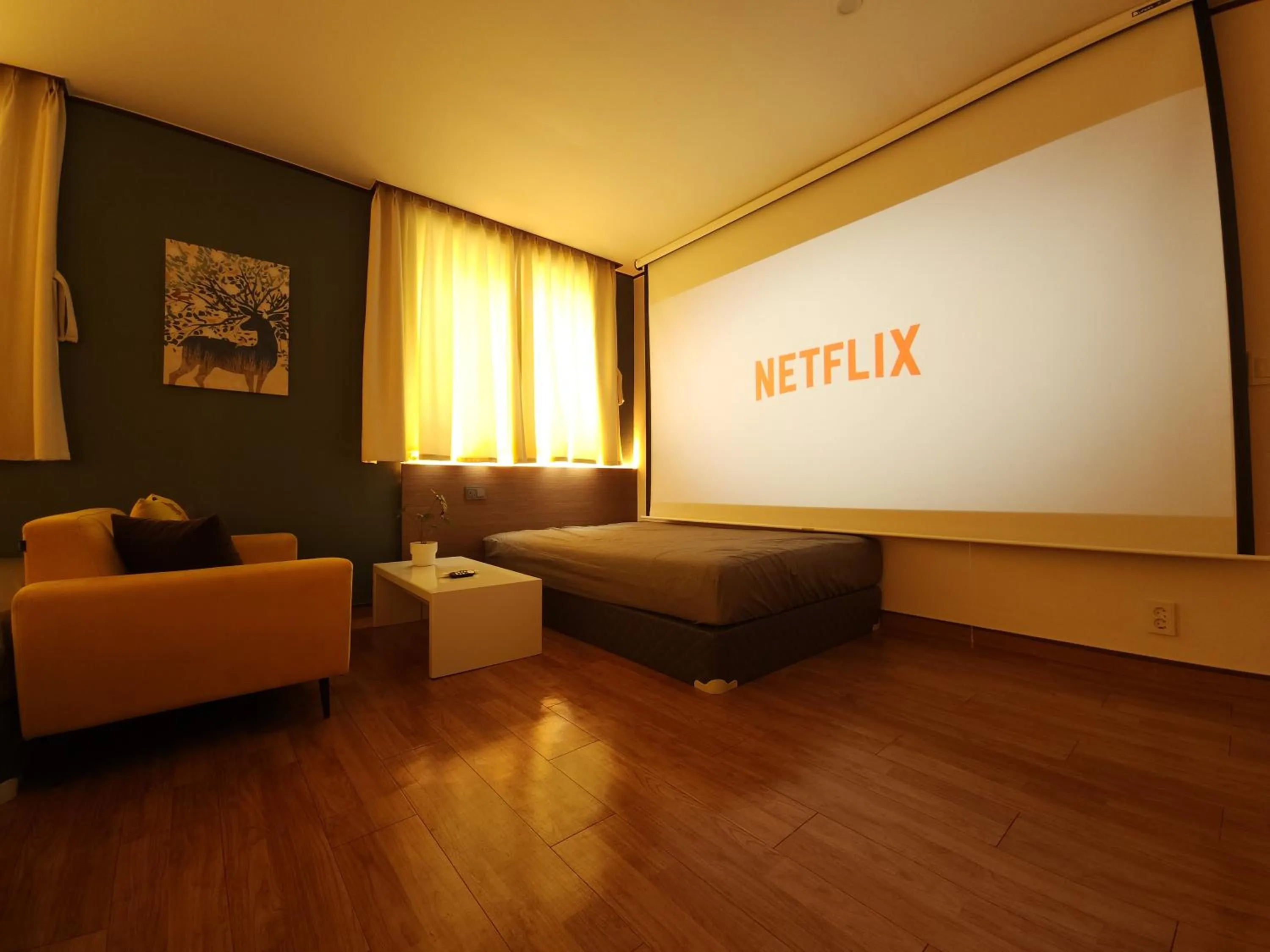 View (from property/room), Bed in OYO Hostel Myeongdong 5