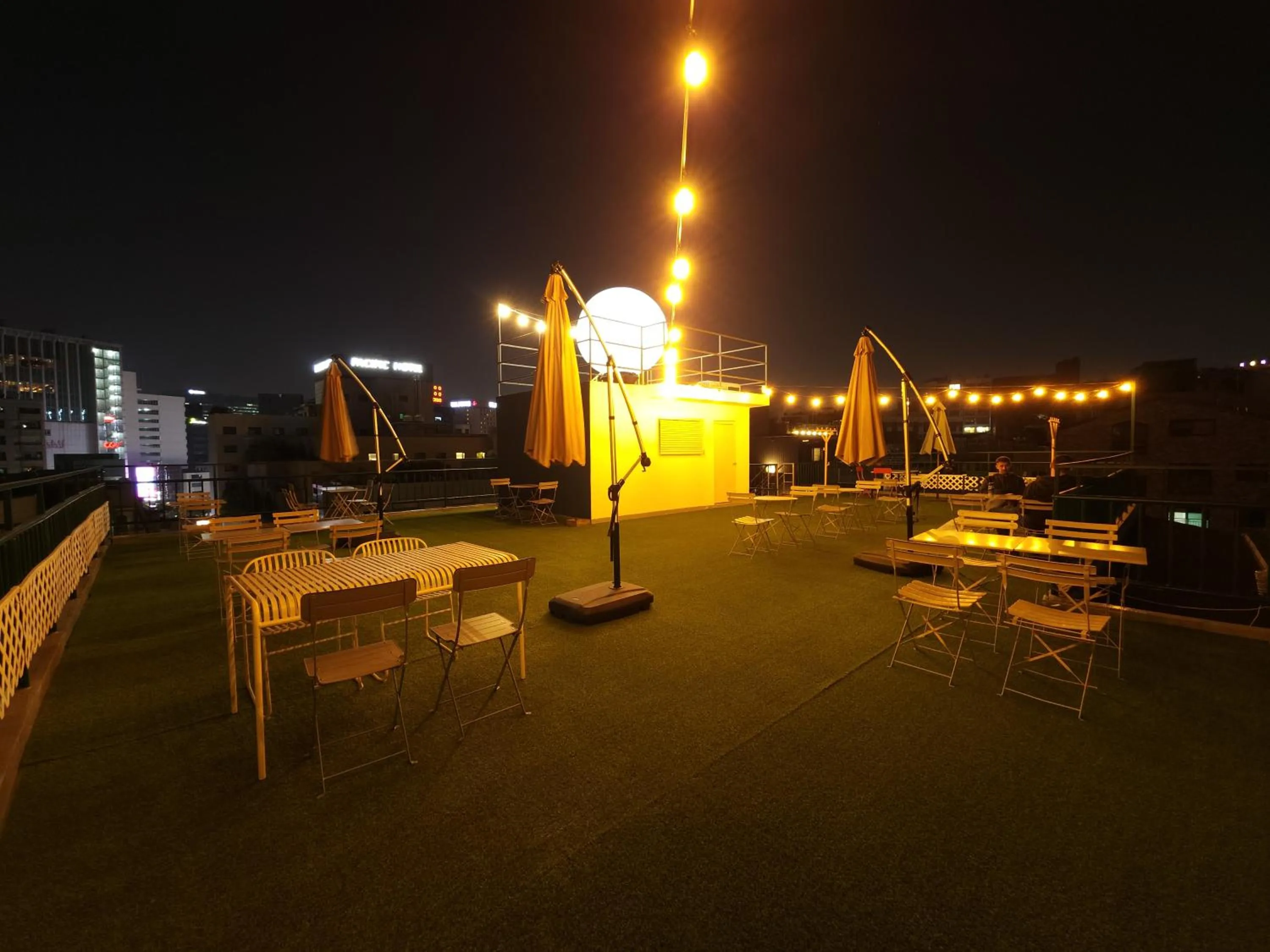 OYO Hostel Myeongdong 5