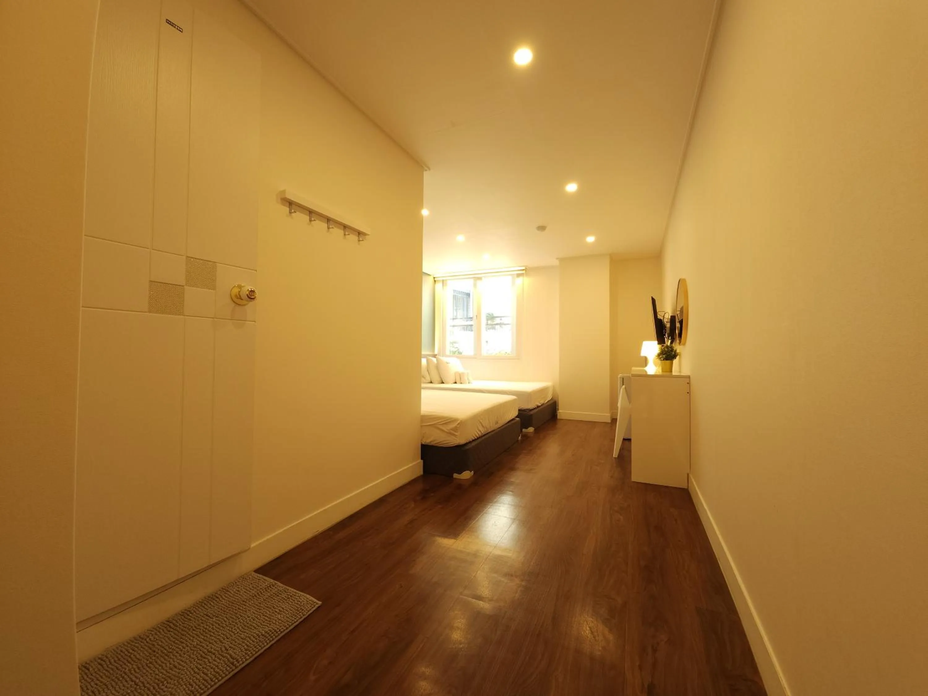 Bed in OYO Hostel Myeongdong 5