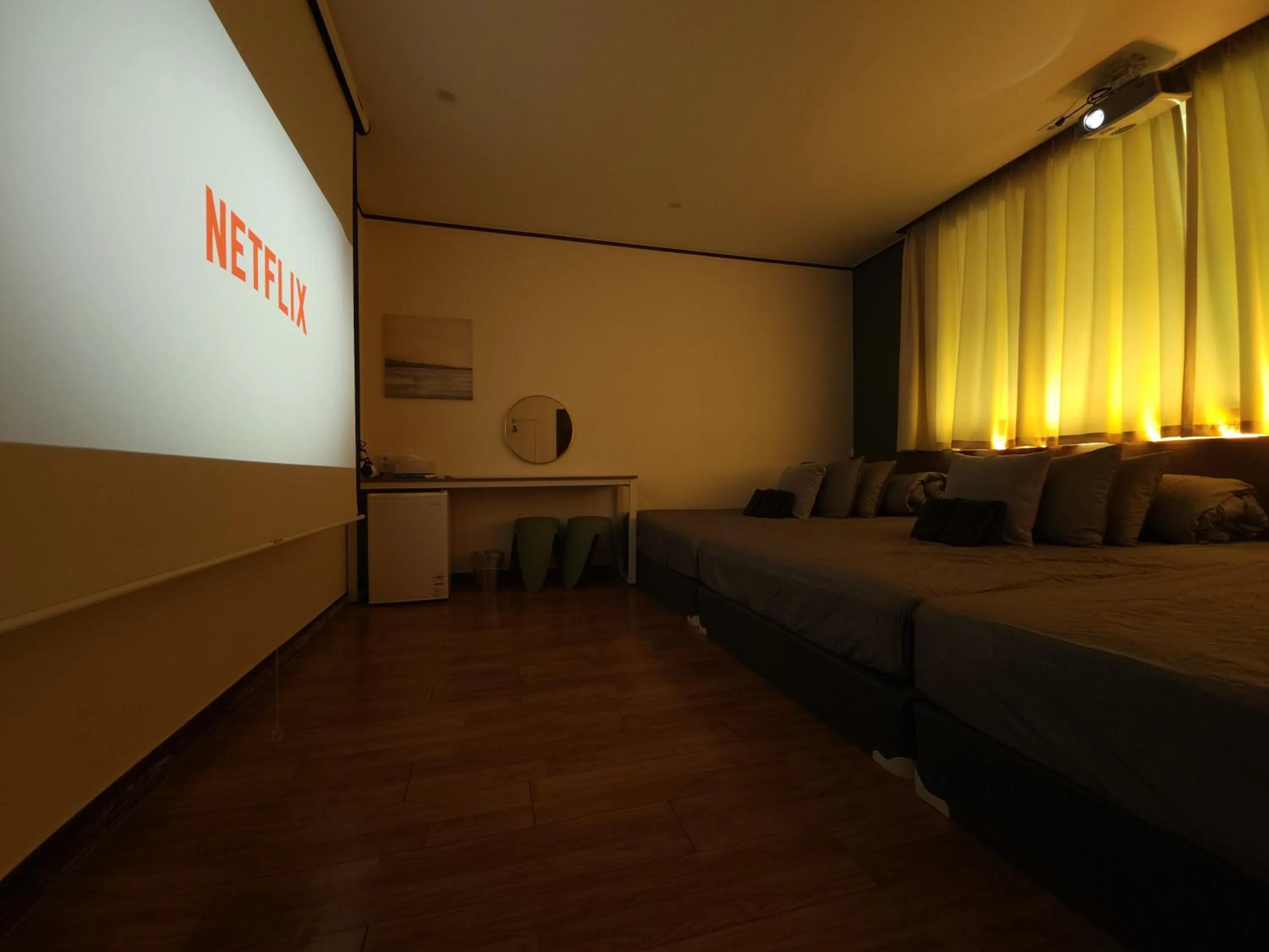 Bed in OYO Hostel Myeongdong 5