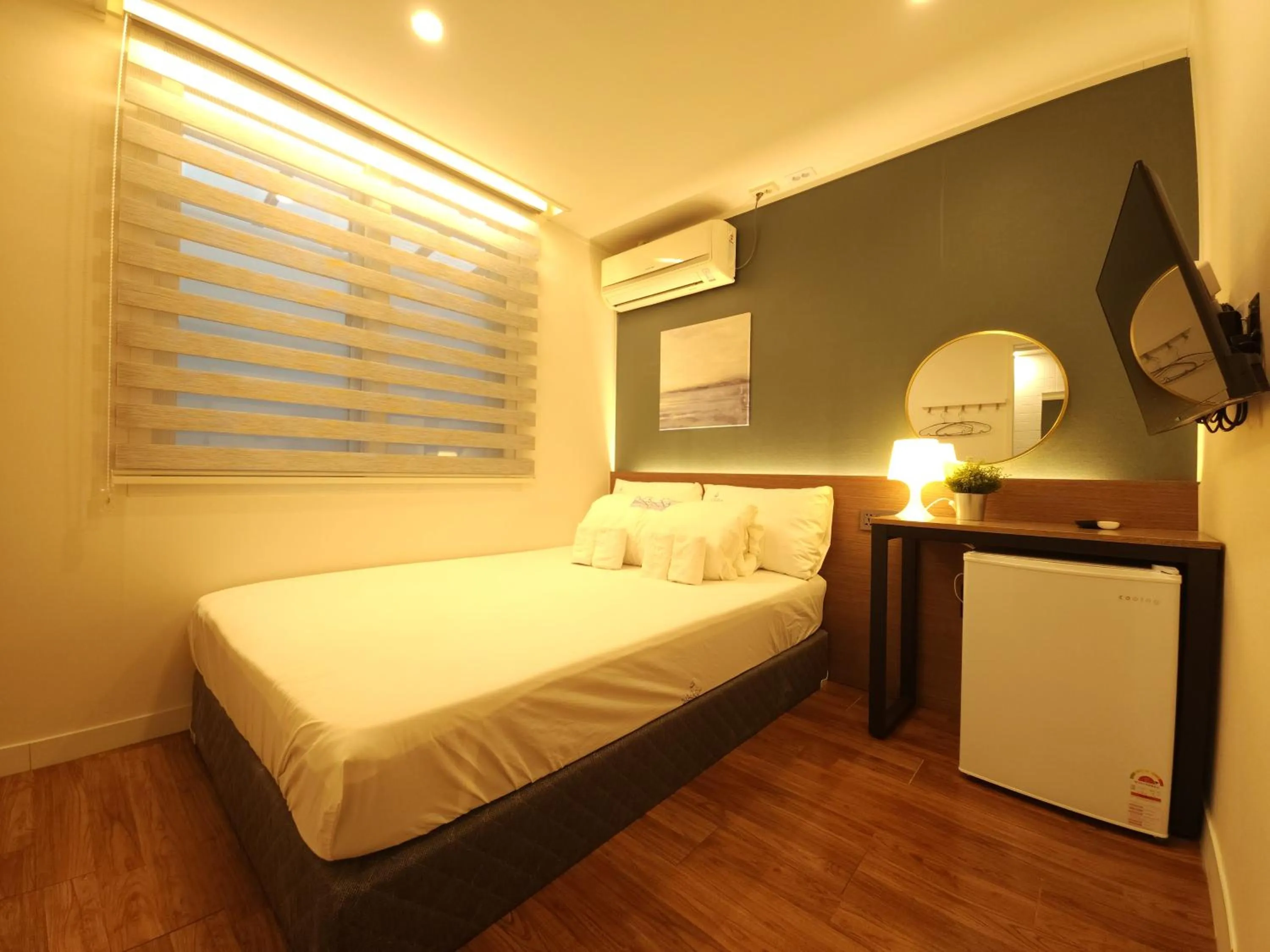 Bed in OYO Hostel Myeongdong 5