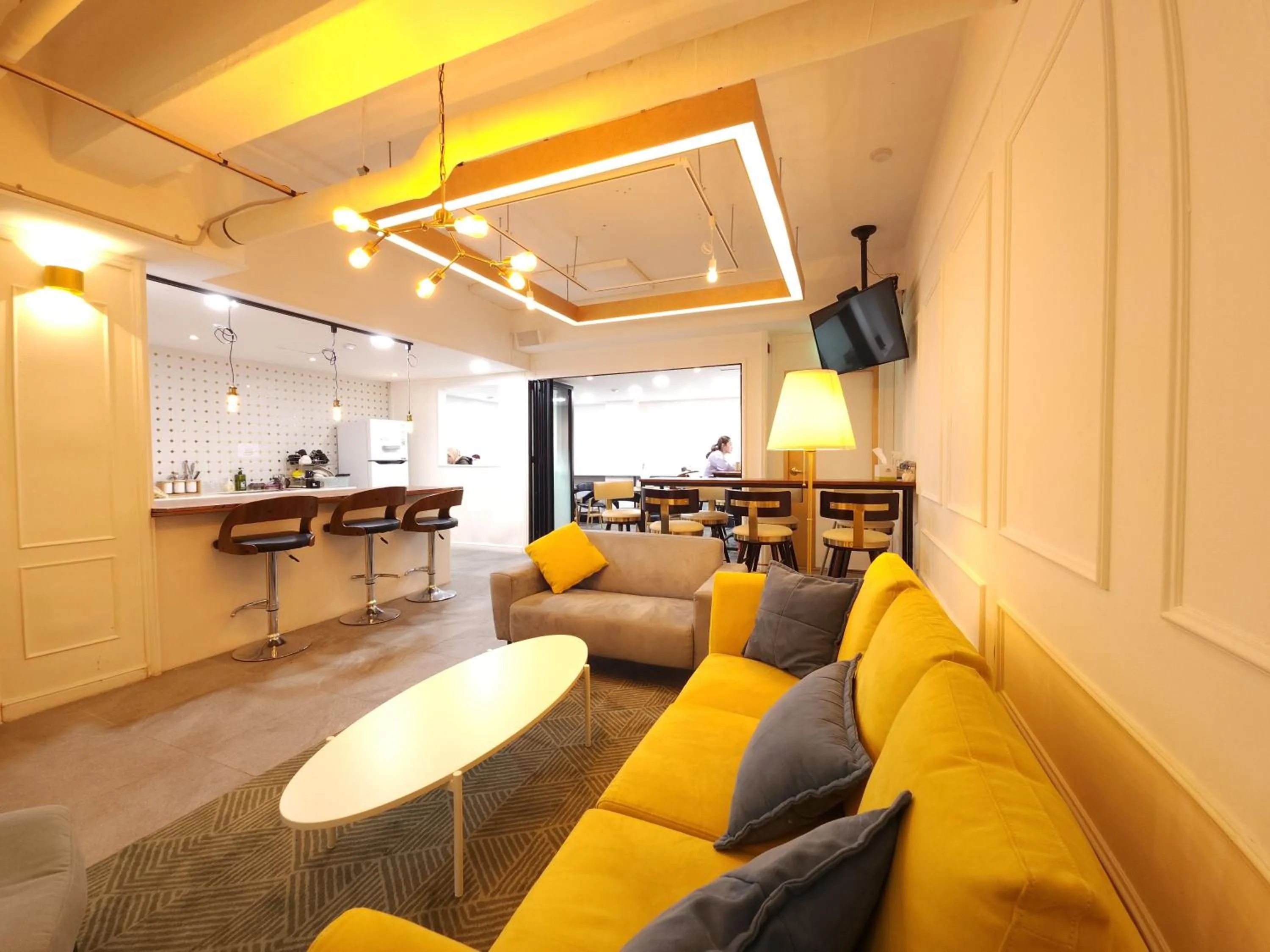 OYO Hostel Myeongdong 5