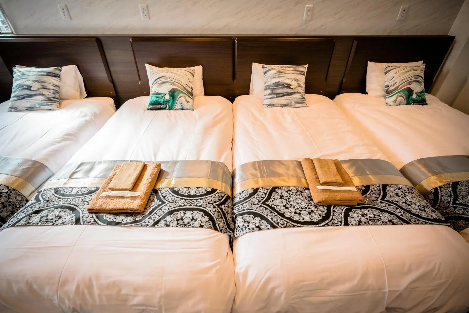 Photo of the whole room, Bed in UCHI Asakusabashi