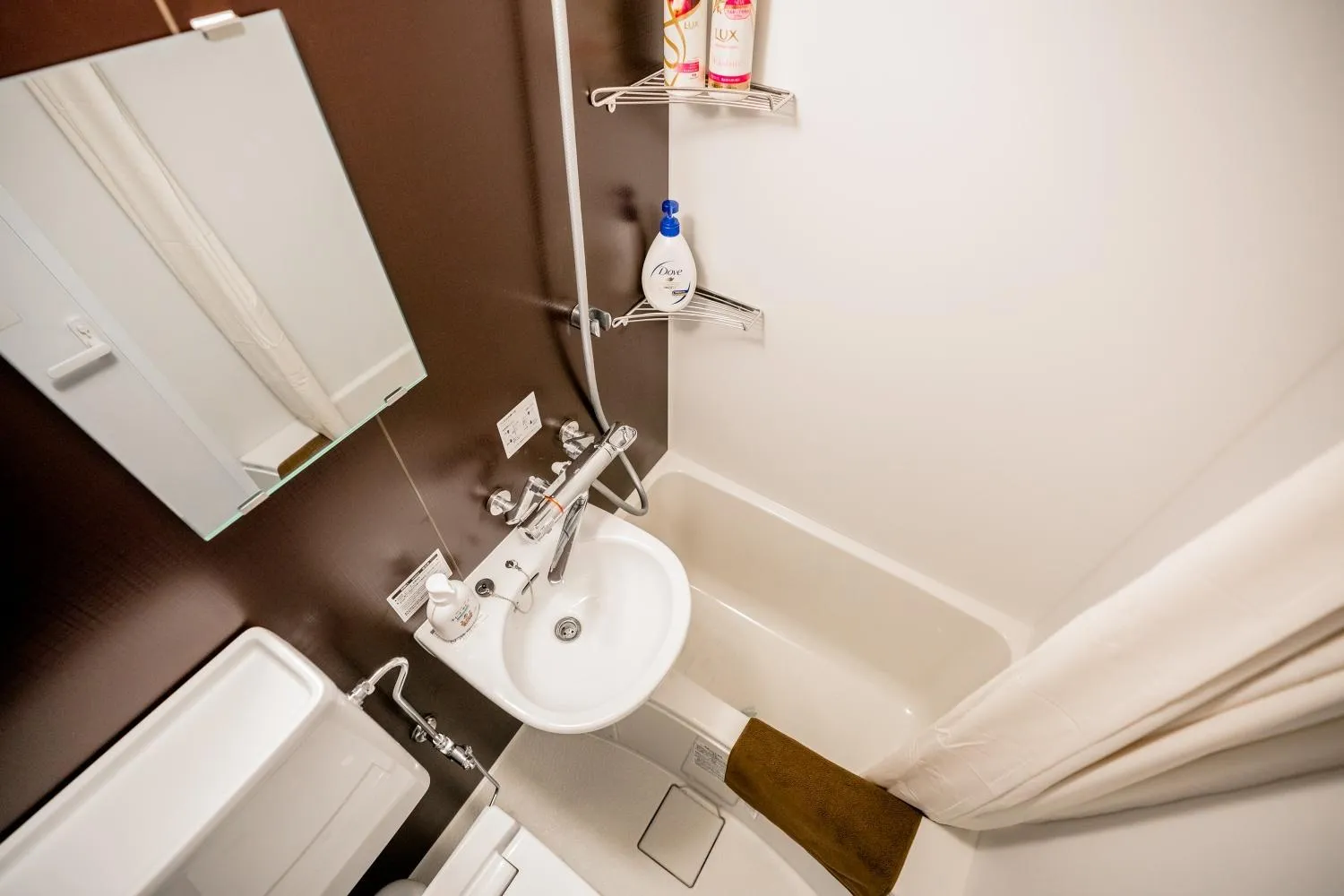 Bathroom in UCHI Asakusabashi